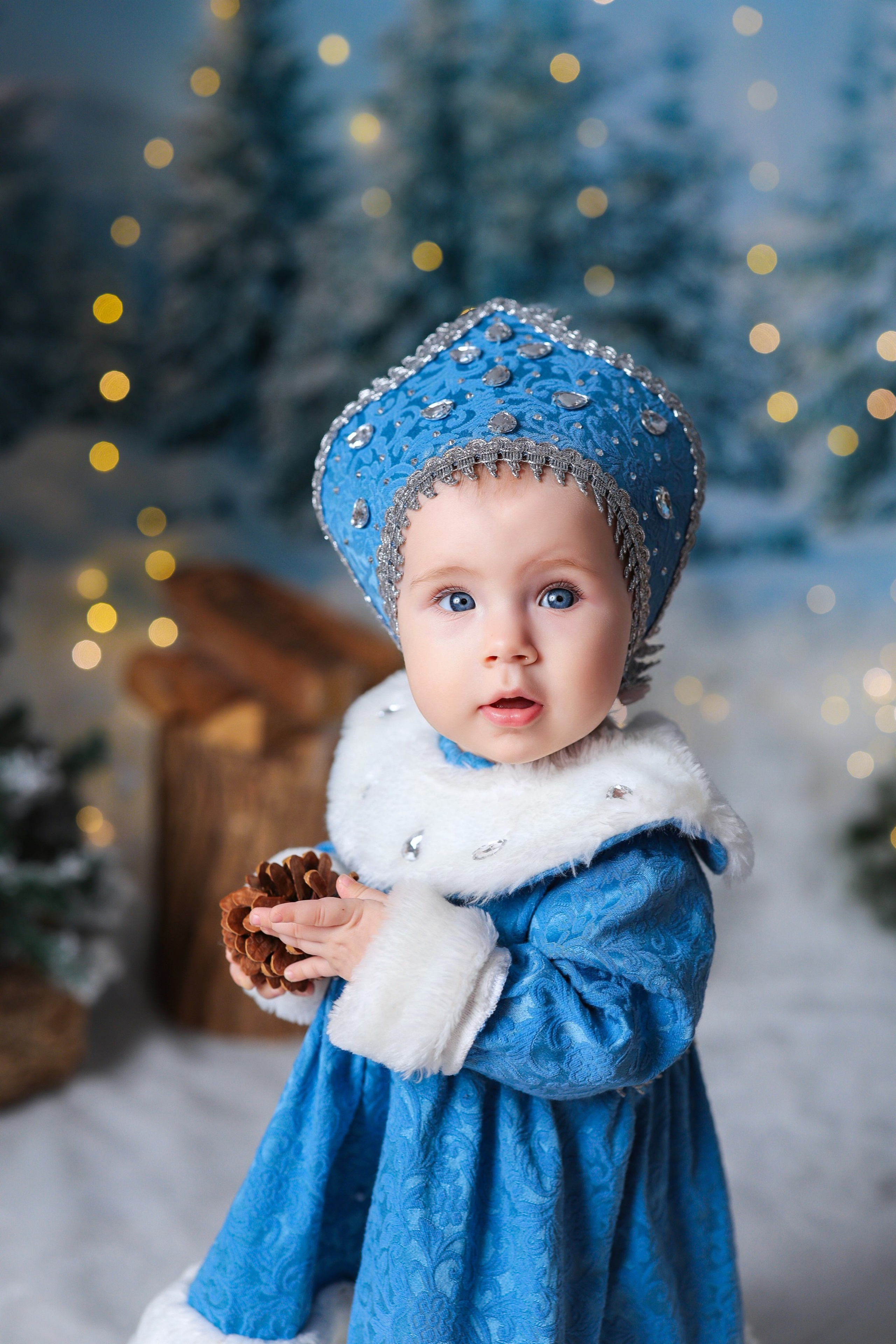 Антураж НОВЫЙ ГОД 2025