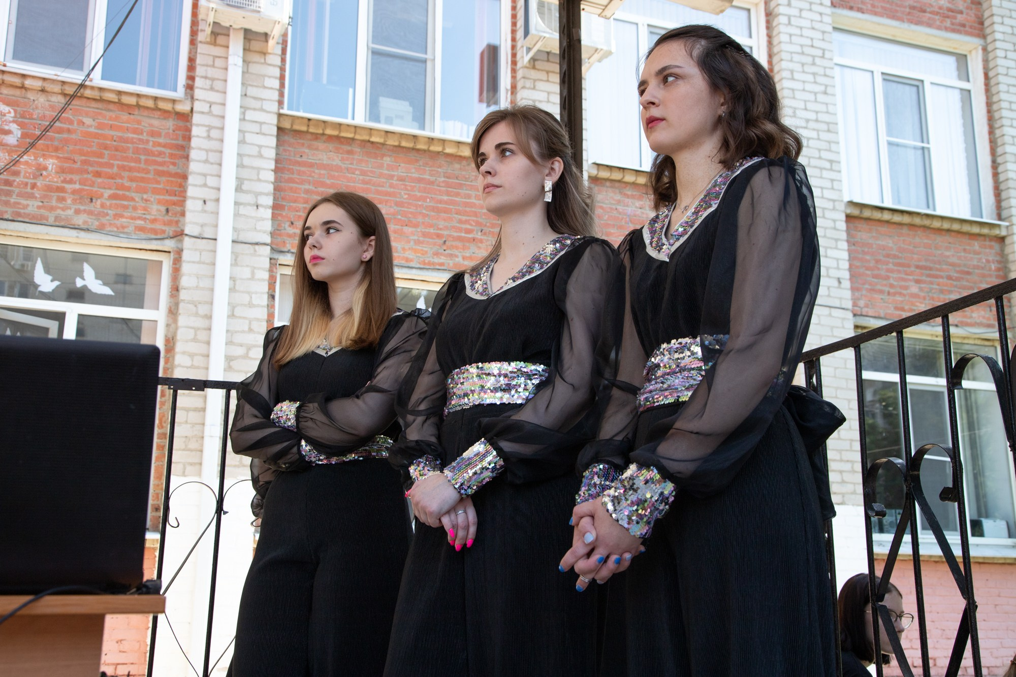 Открытие муралов памяти Героев СВО. Репортажный, промышленный и маркетплейс-фотограф Дмитрий Чернат