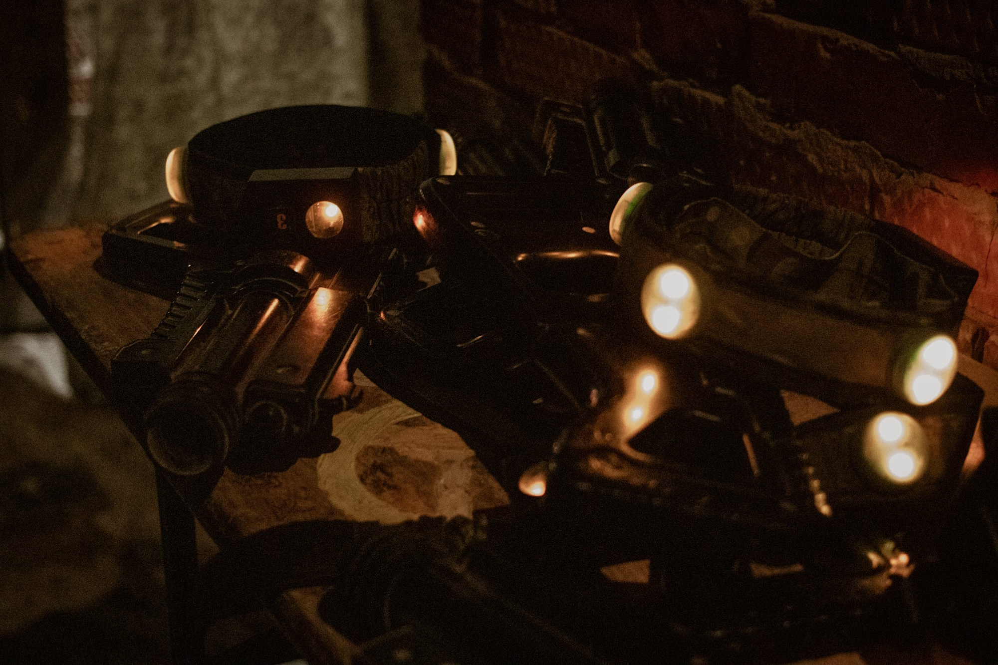 Лазертаг на заводе ЗИП. Репортажный, промышленный и маркетплейс-фотограф Дмитрий Чернат