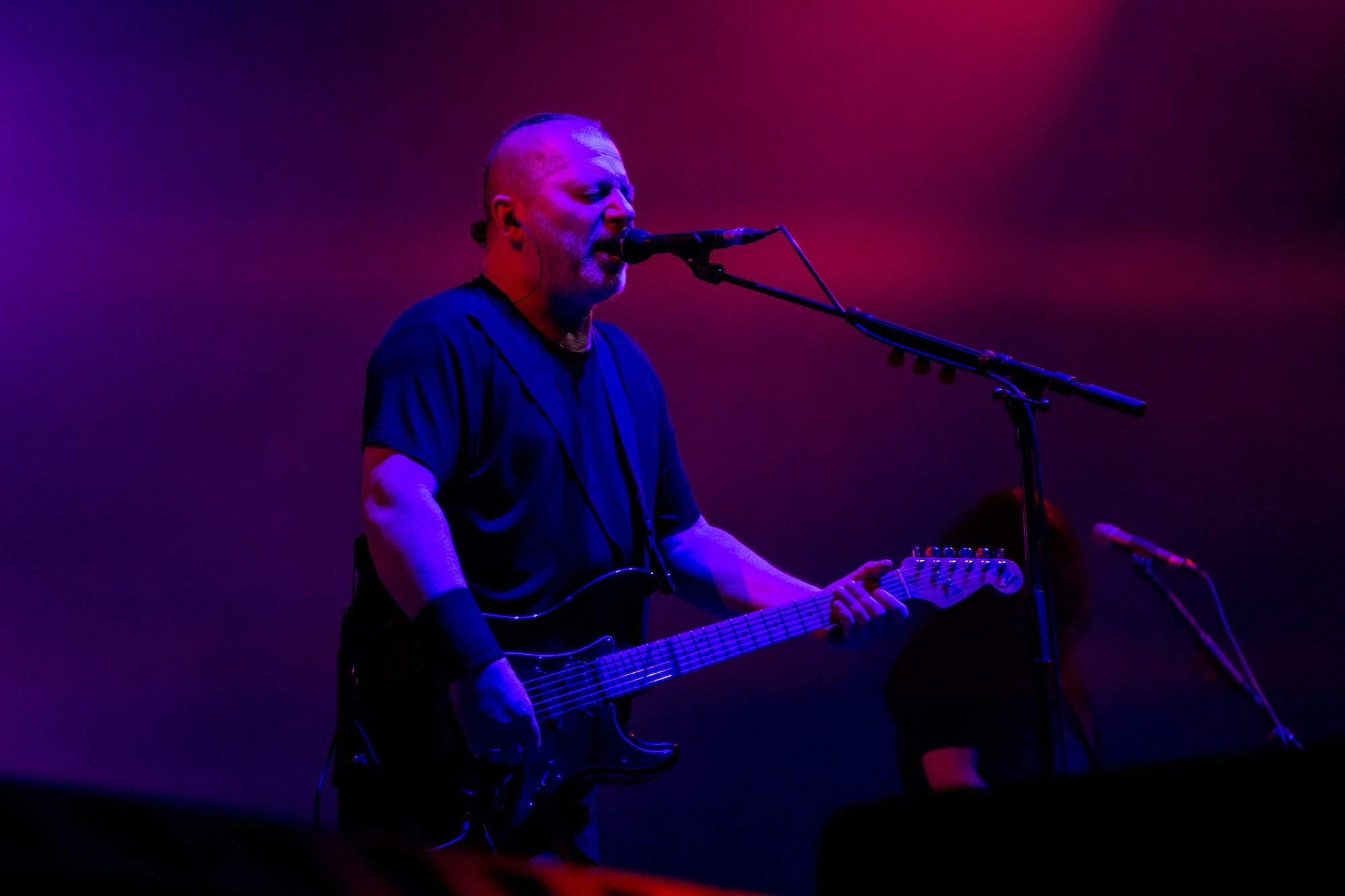 Вадим Самойлов «Агата Кристи». Репортажный, промышленный и маркетплейс-фотограф Дмитрий Чернат