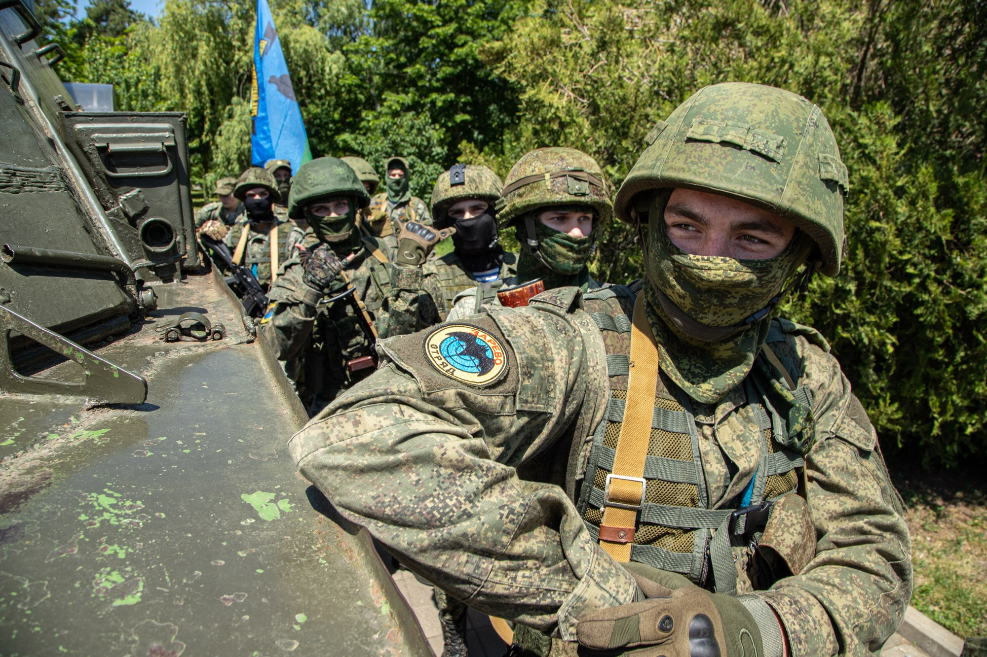 Патриотический фестиваль «Наследие». Репортажный, промышленный и маркетплейс-фотограф Дмитрий Чернат
