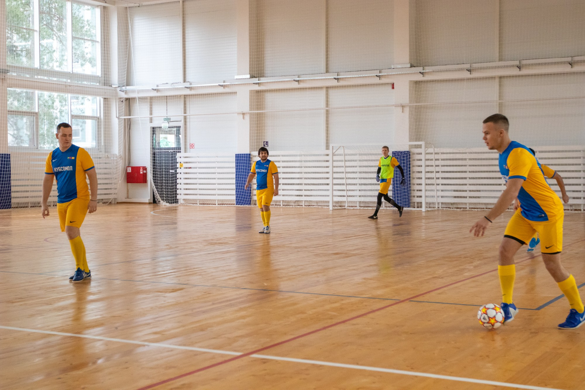 Открытый молодёжный кубок города Краснодара. Репортажный, промышленный и маркетплейс-фотограф Дмитрий Чернат