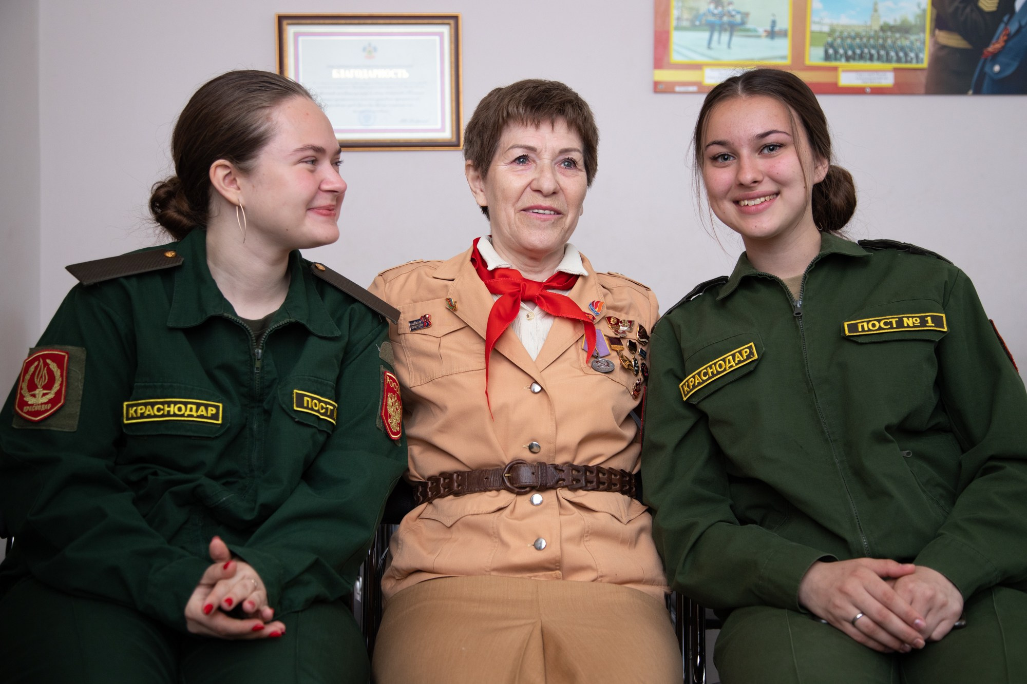 100-летие пионерии. Репортажный, промышленный и маркетплейс-фотограф Дмитрий Чернат