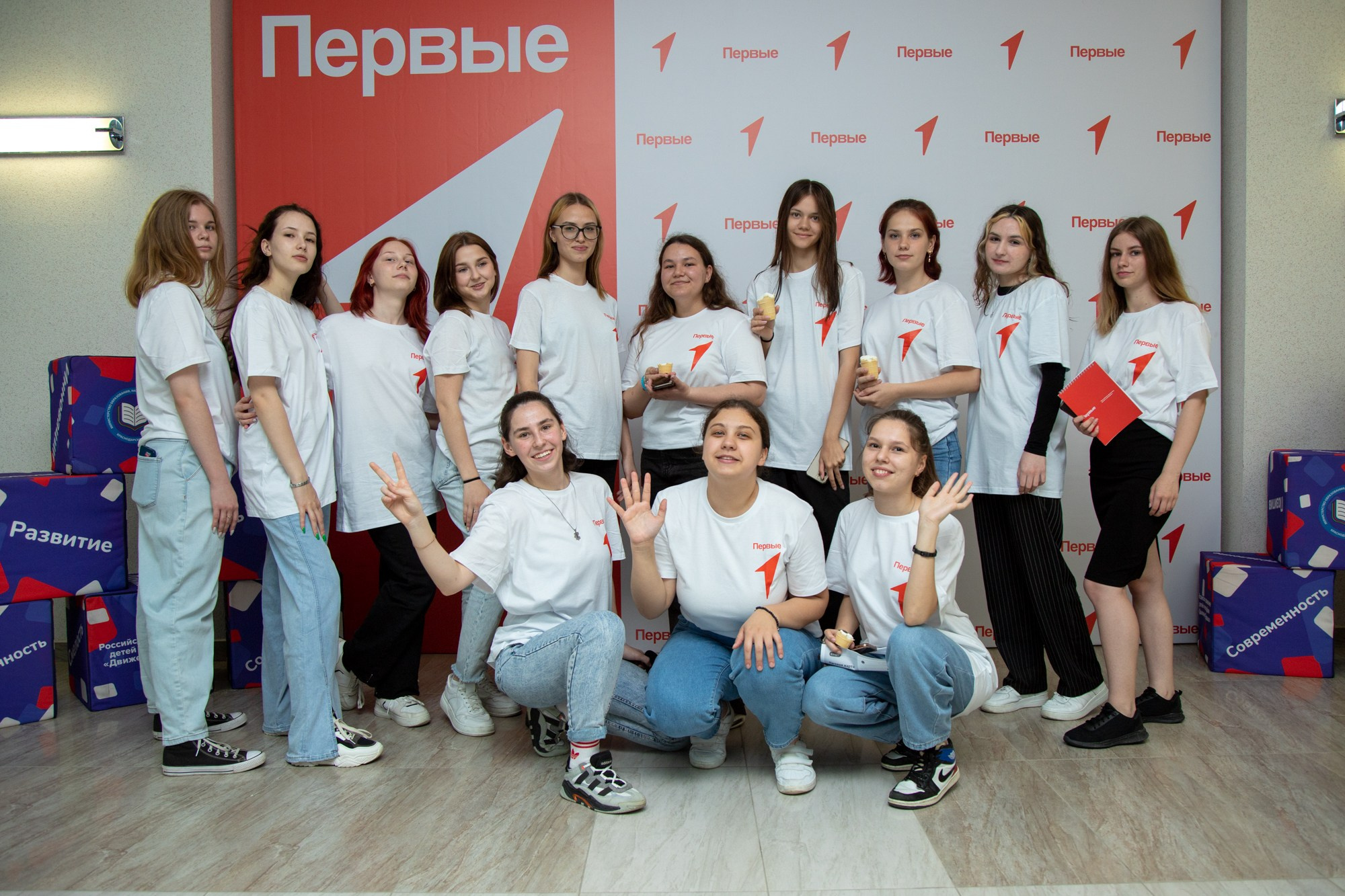 Первый фестиваль Движения Первых в Краснодаре. Репортажный, промышленный и маркетплейс-фотограф Дмитрий Чернат