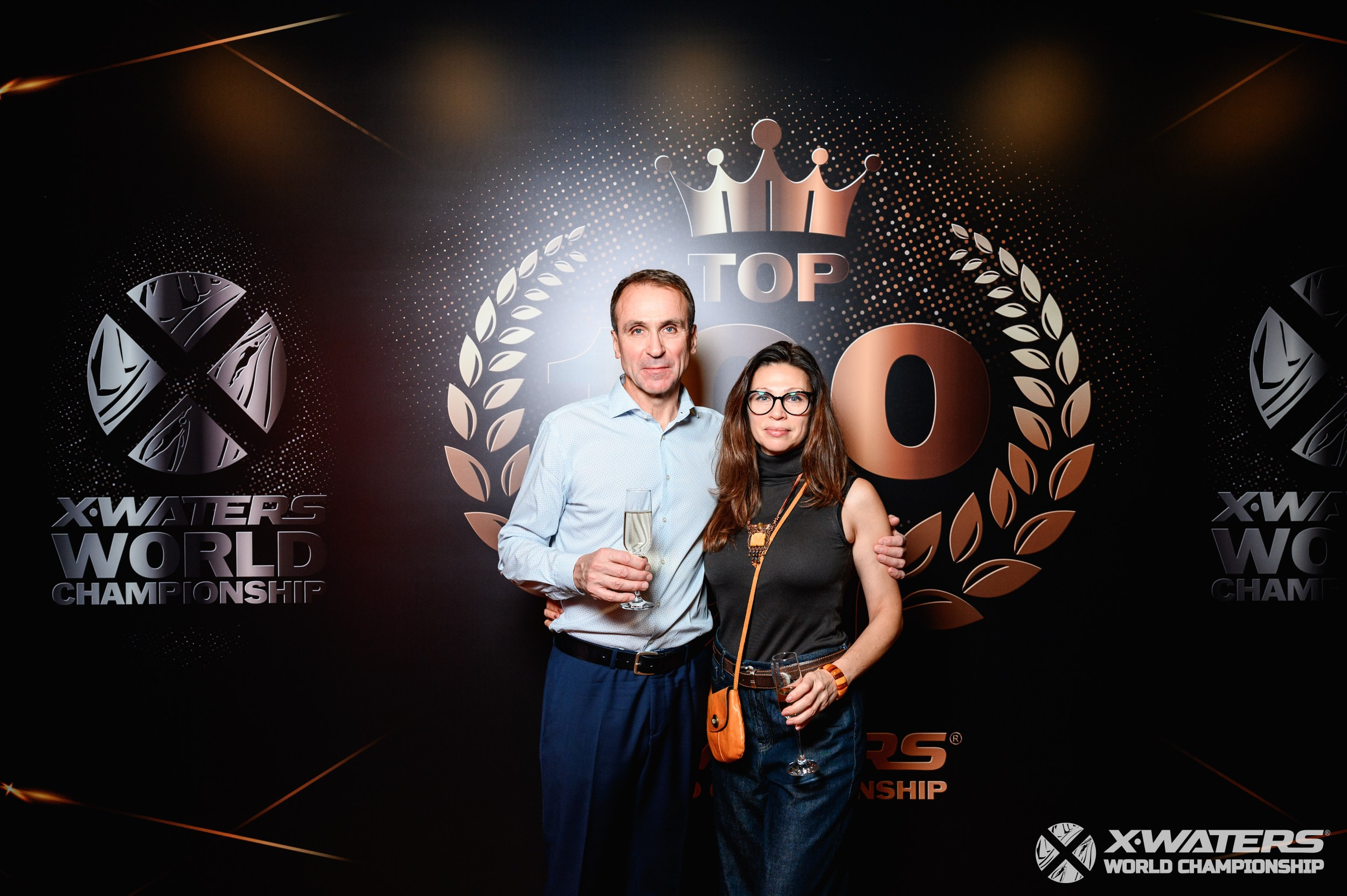 X-waters top 100. Фотограф Захваткин Роман