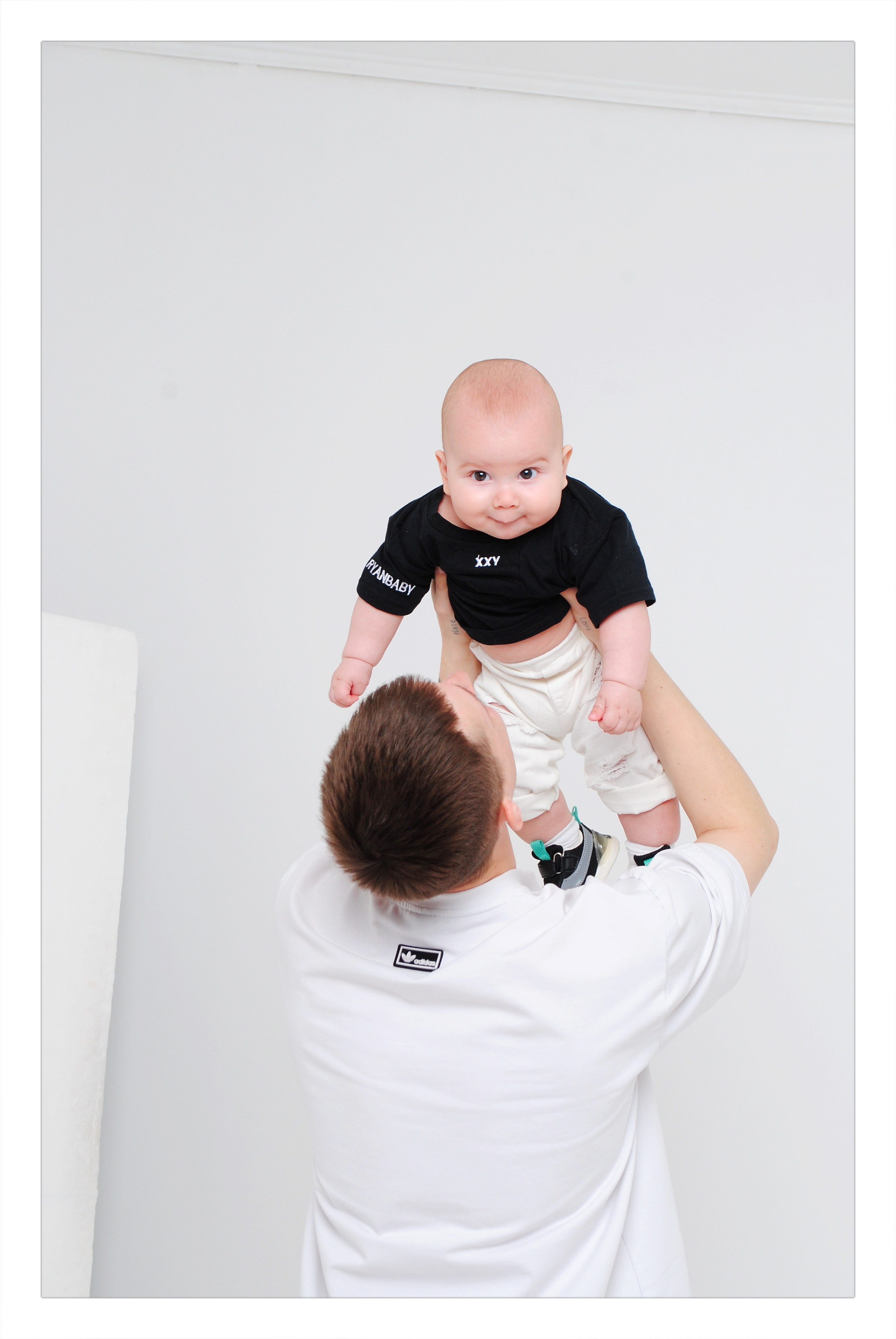 Семья. Фотограф Мария Мусаелян