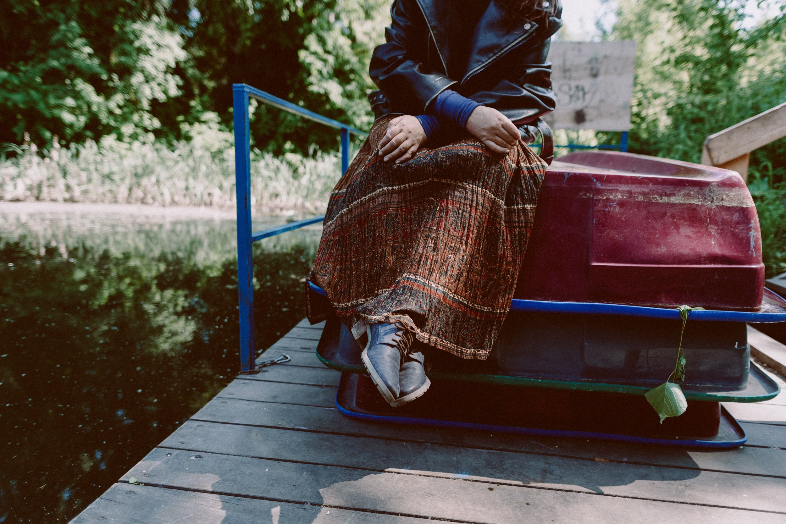 Полина. Фотограф Дарья Мустафина, Тюмень