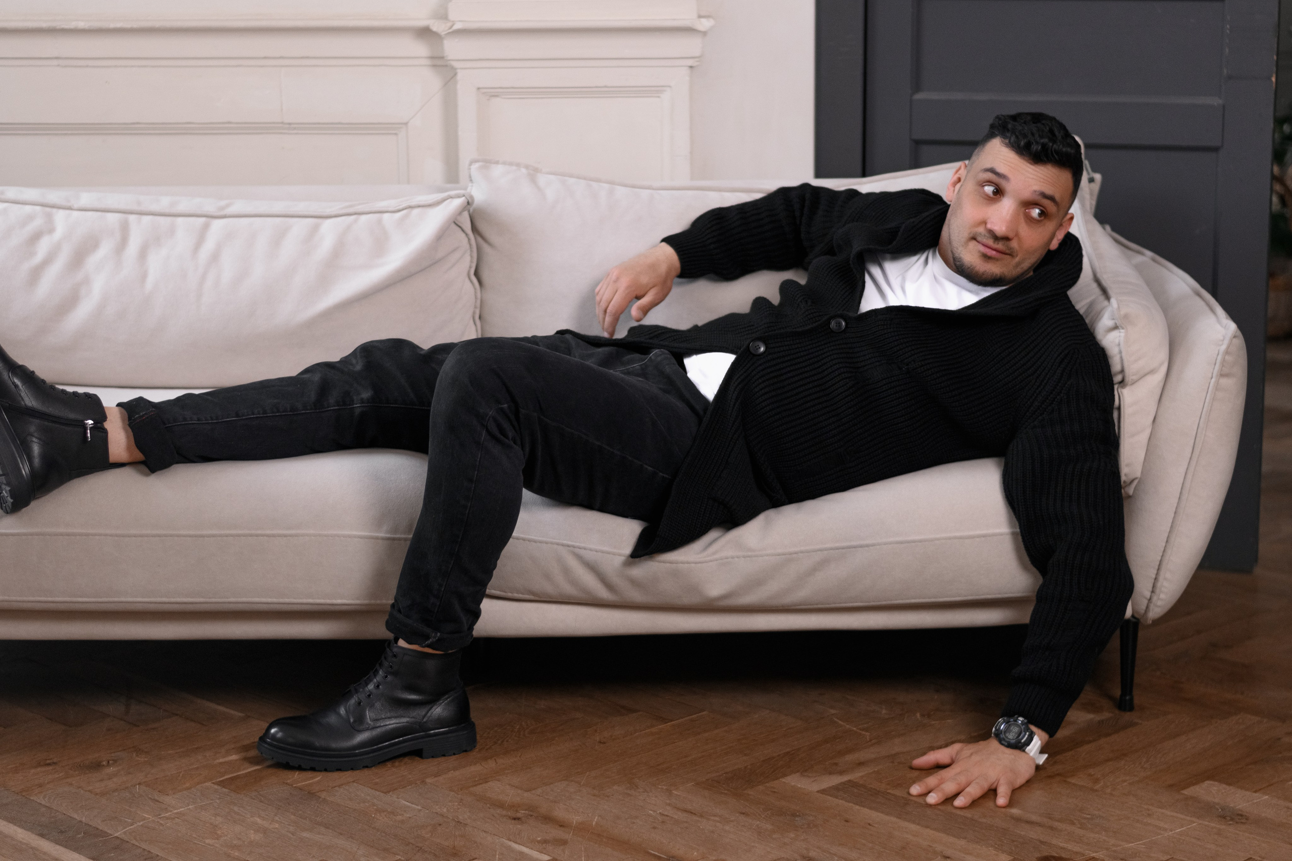 Руслан. Фотограф Дарья Мустафина, Тюмень