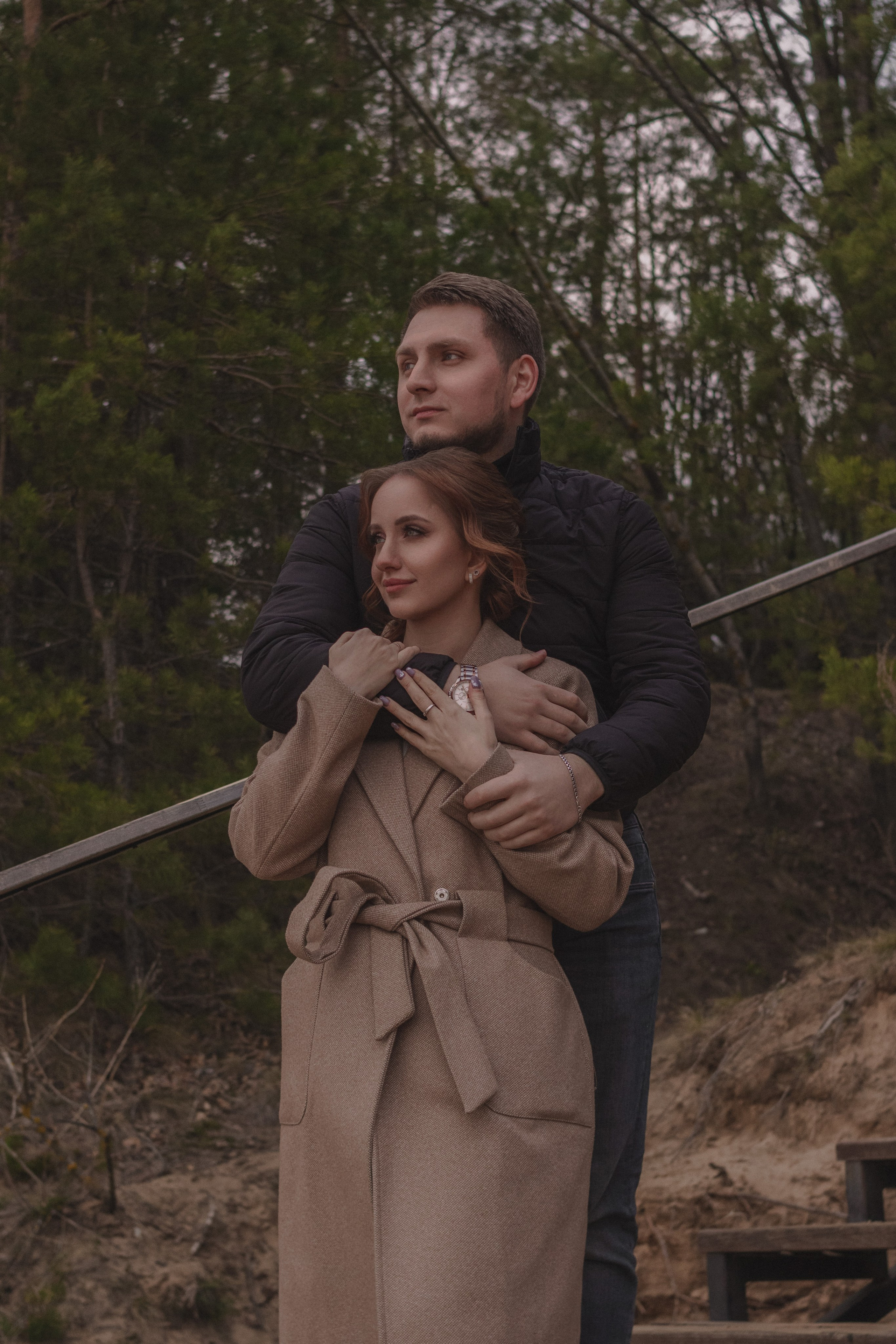 Андрей & Екатерина. Фотограф в Нижнем Новгороде Соловьева Анастасия