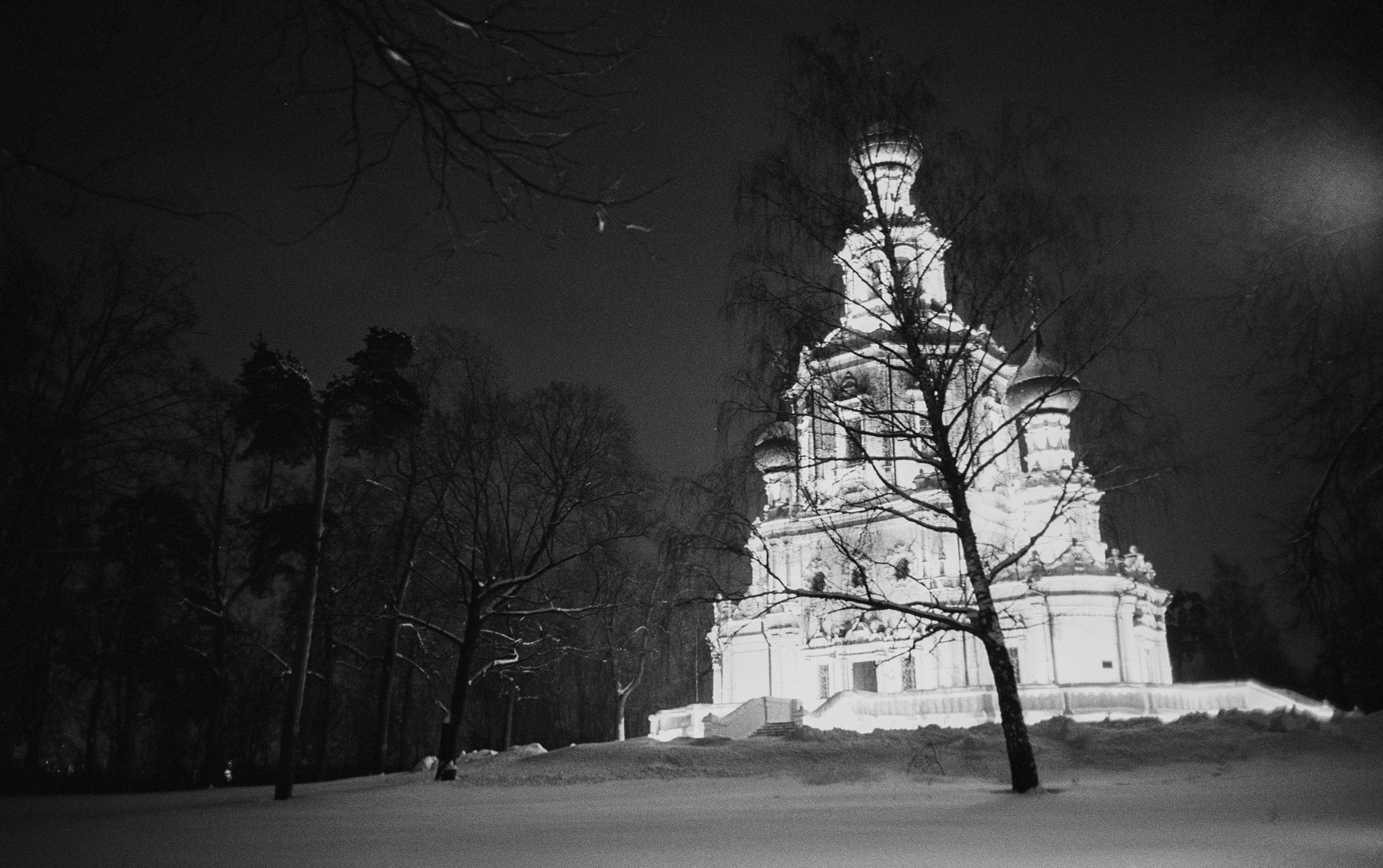 Обзор фотоаппарата Voigtlander BESSA-T. Мои первые впечатления