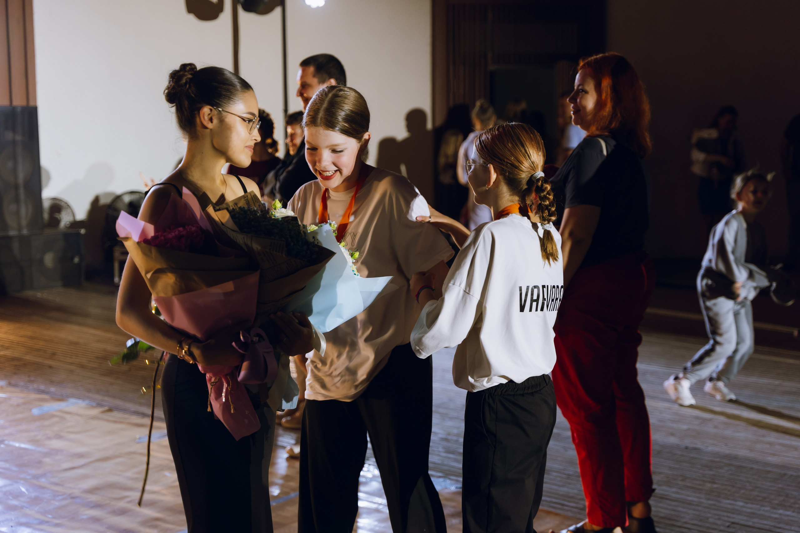 FUNKY ORANGE отчетный концерт 2025. Фотограф Надежда Погребняк | Рязань | Москва