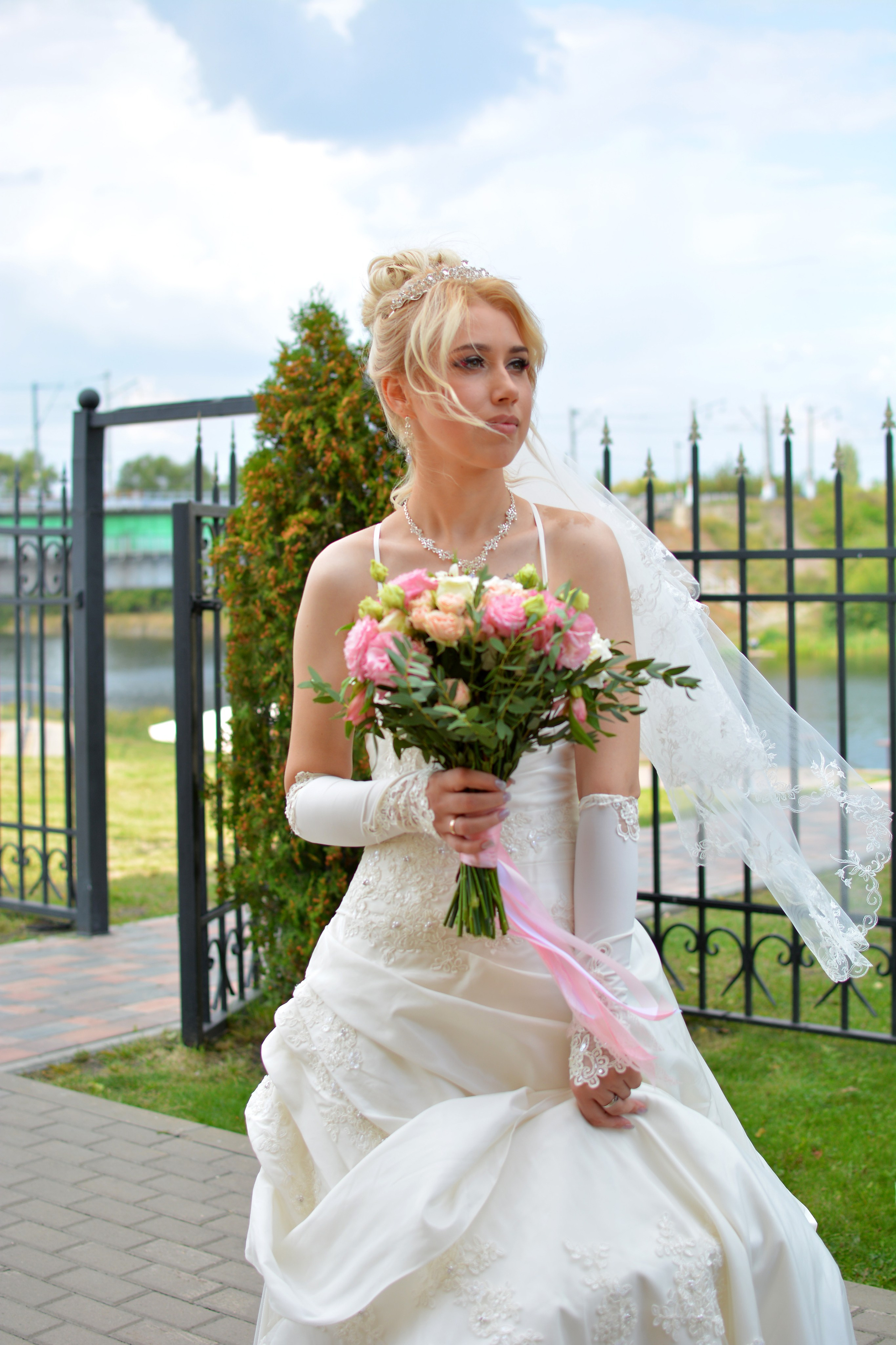 Дарья и Дмитрий. Семейный и детский фотограф в городе Грязи Олеся Огурцова