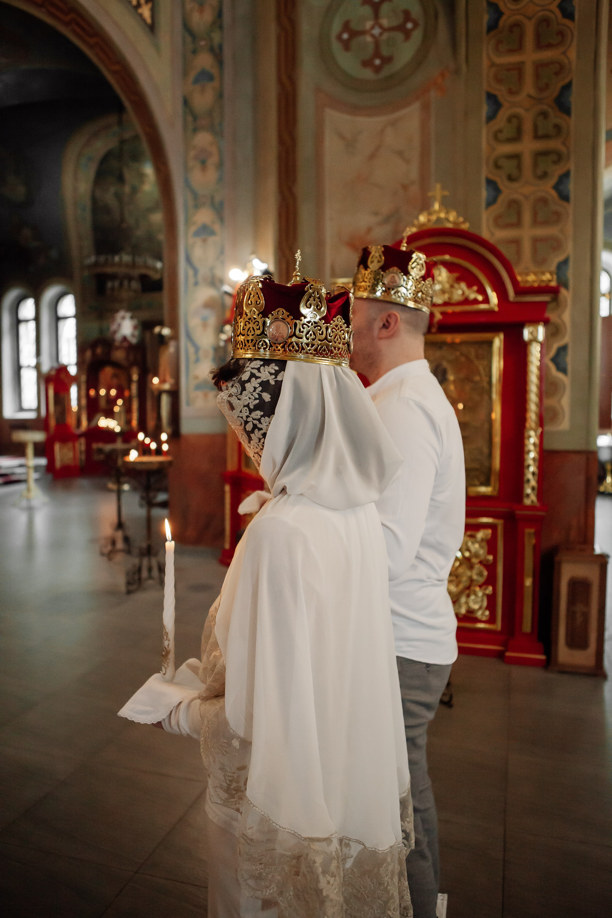 Венчание Денис и Татьяна. Фотограф в Нижнем Новгороде Таня Галкина