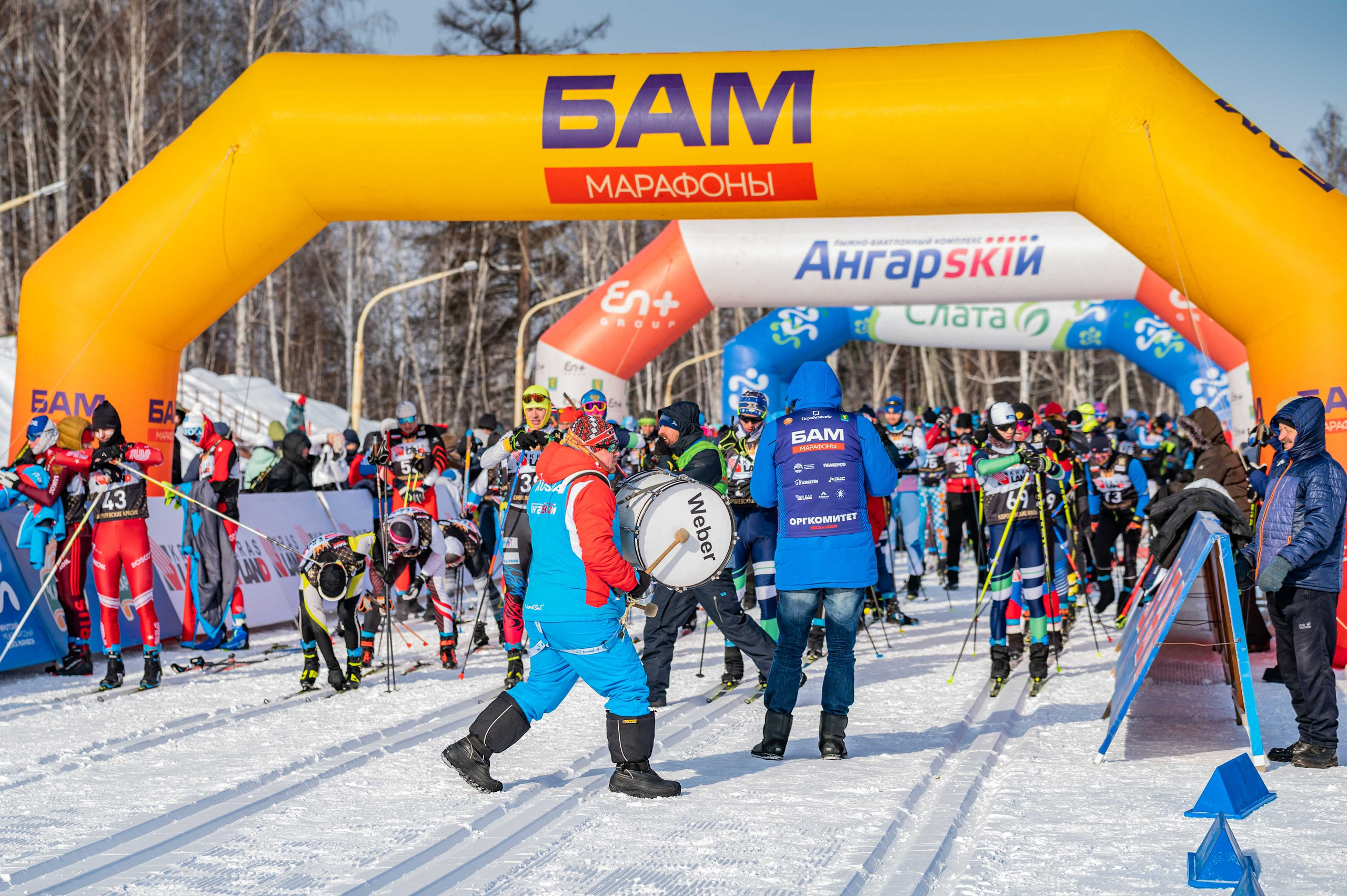 Бам 17.02.2024 Ангарск. Портретный фотограф в Ангарске Артём Иванов