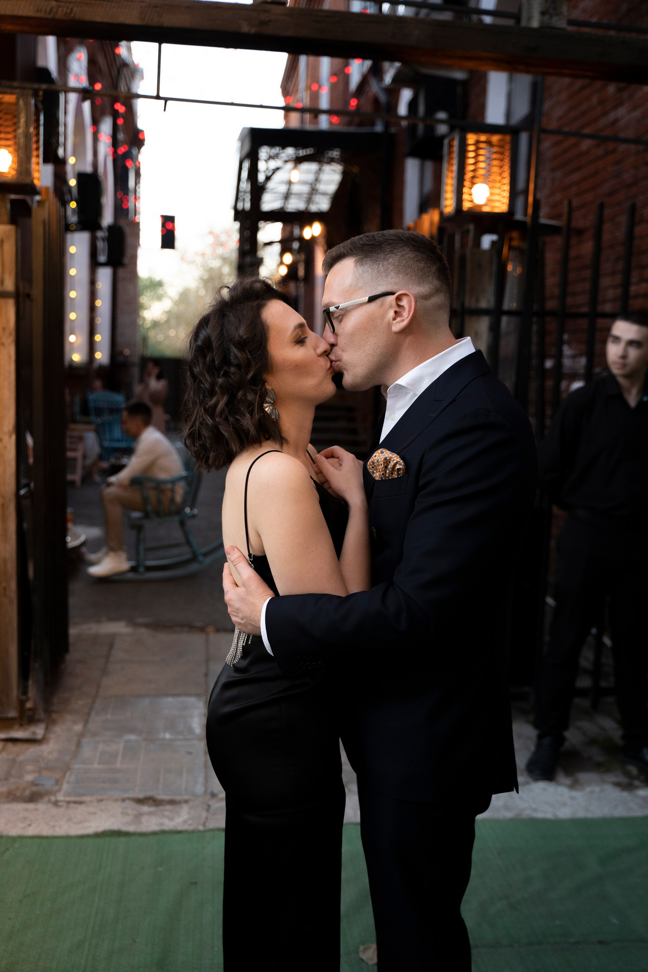 Свадебная вечеринка в Лофте