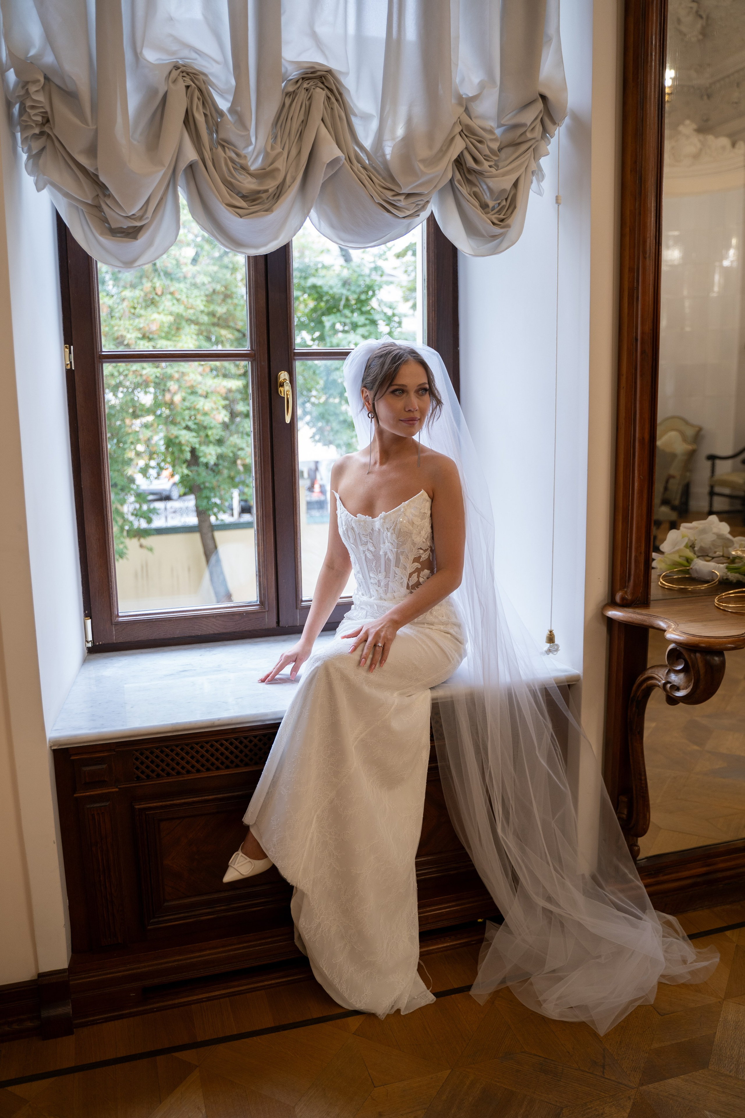 Ксения и Василий