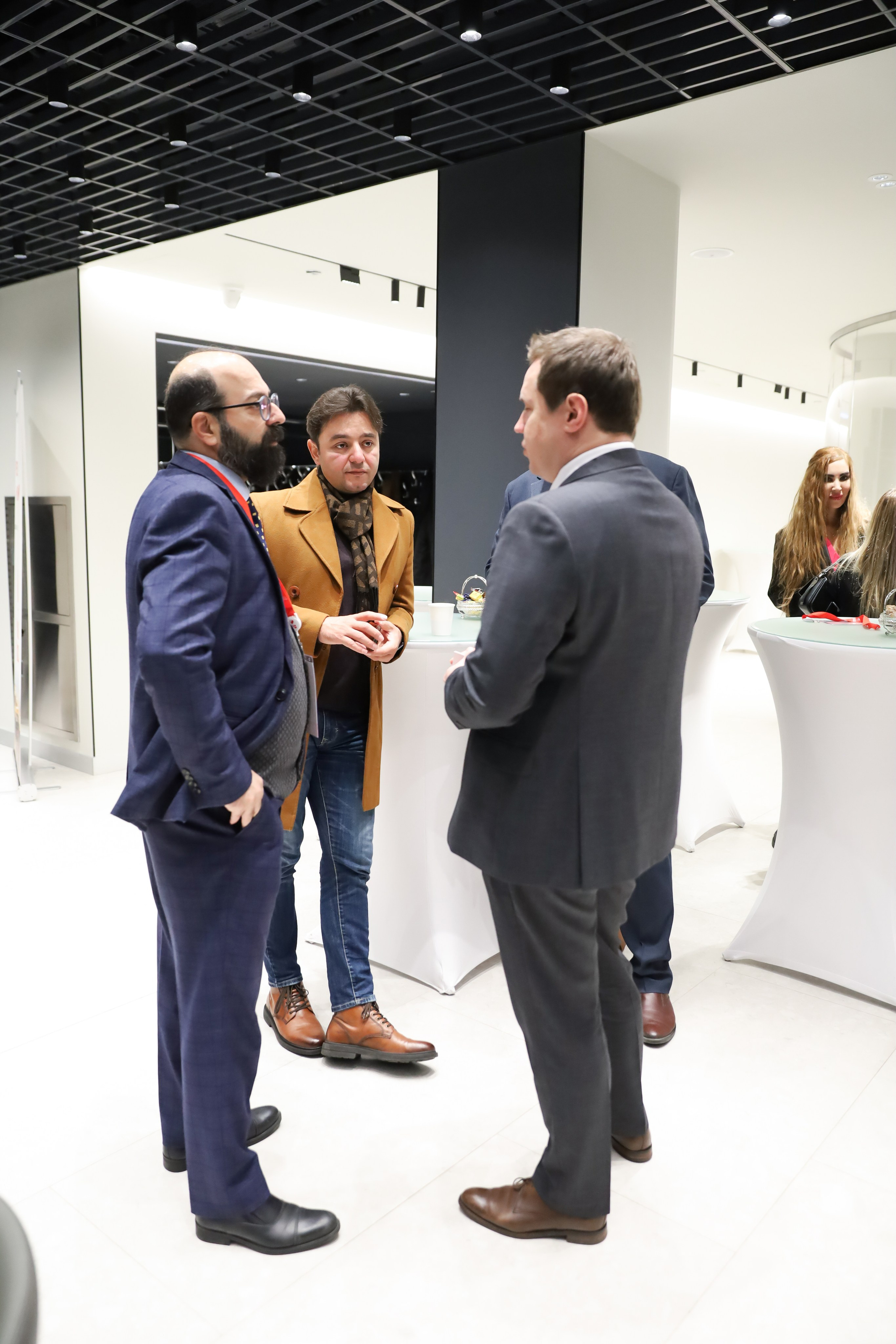 БИЗНЕС-МИССИЯ МОСКВА-ИРАН. Фотограф мероприятий Ирина Каширина