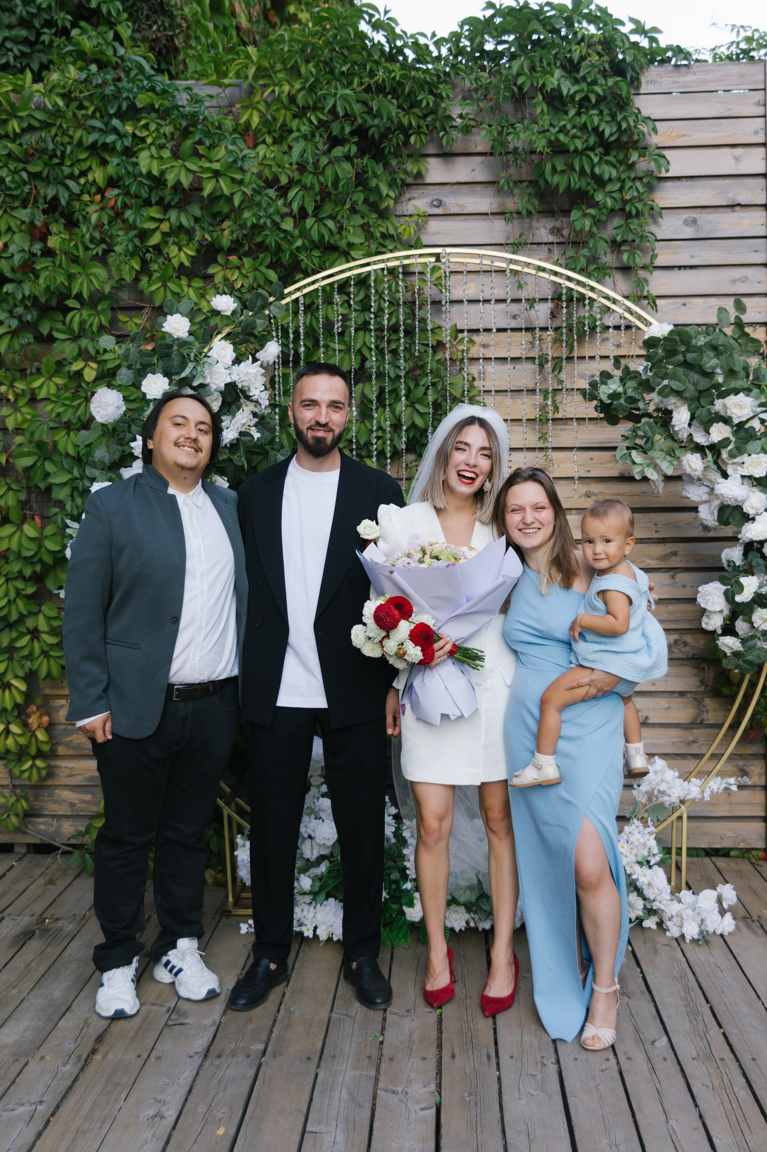 Просто такая сильная любовь. Главная