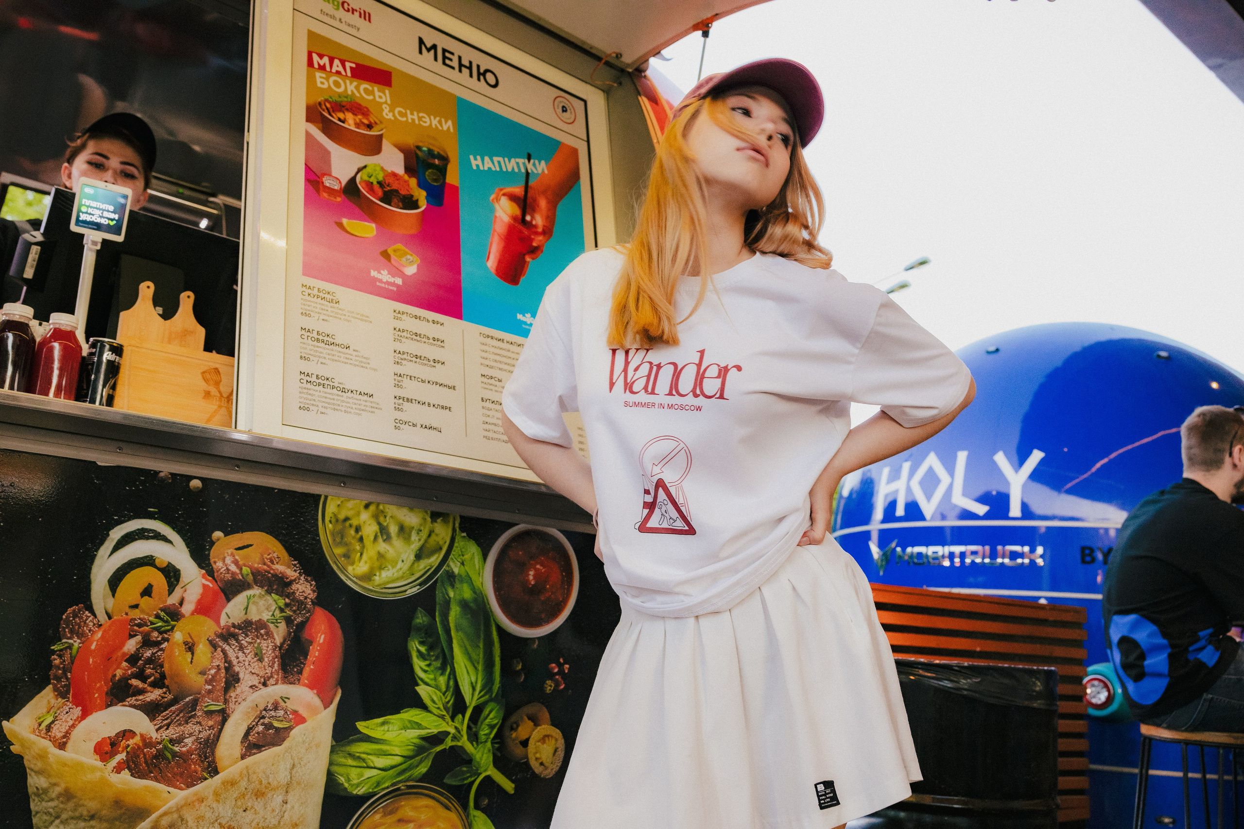 Контент и предметка. Фотограф Москва