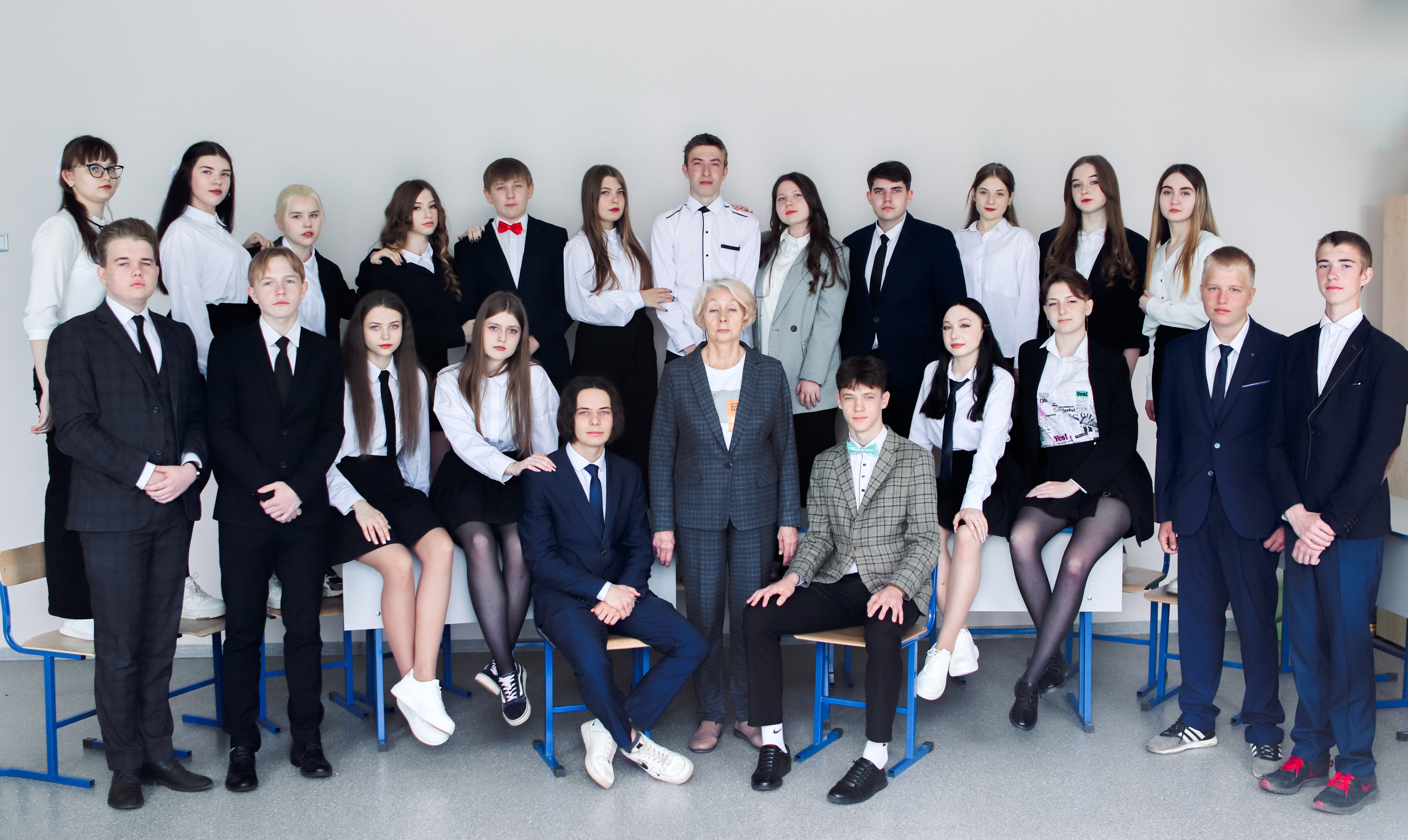 Выпускники 9 класс. Семейный свадебный детский фотограф Саранск Наталья Сыркина