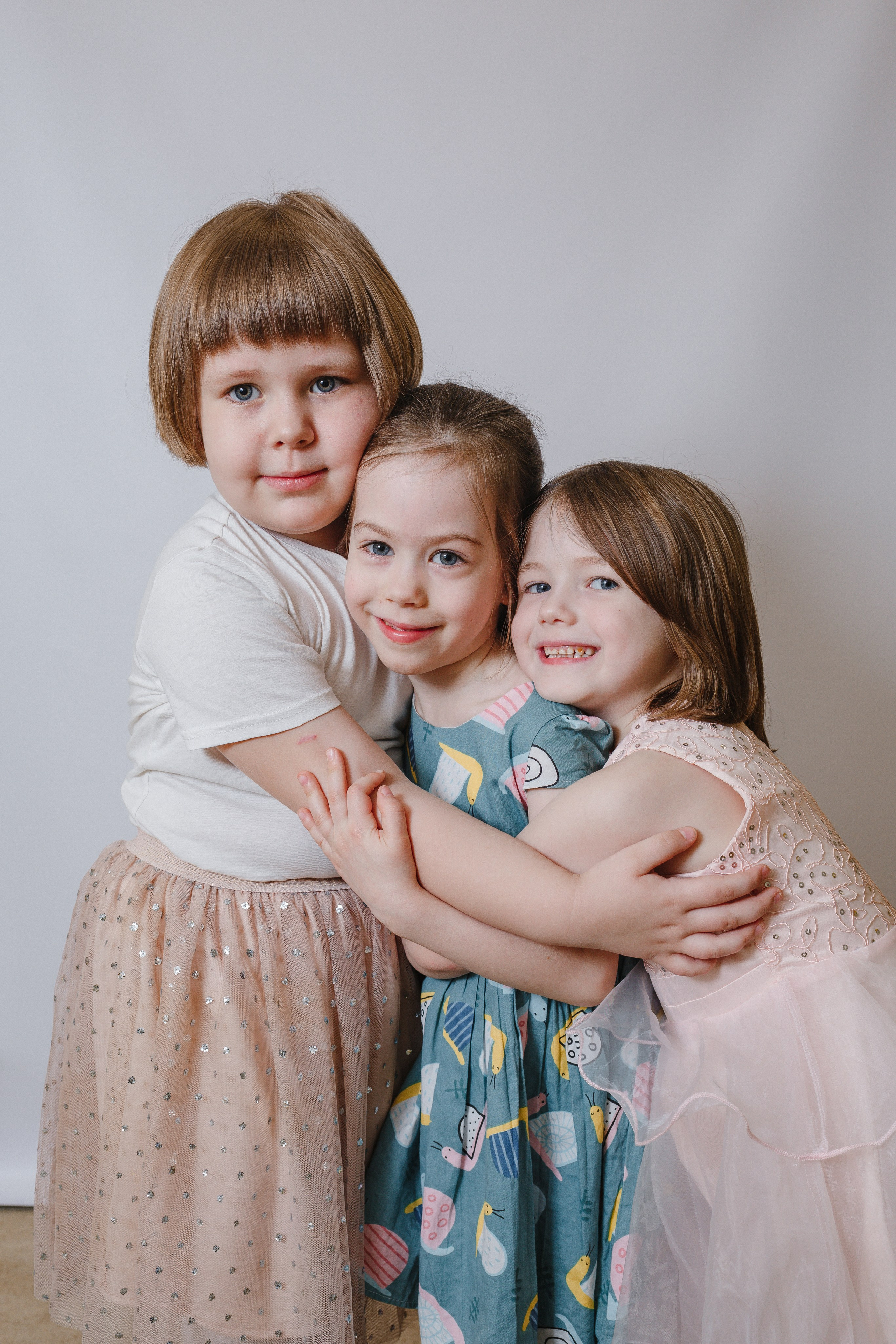 Съемка в садике. Семейный фотограф Николаева Ольга