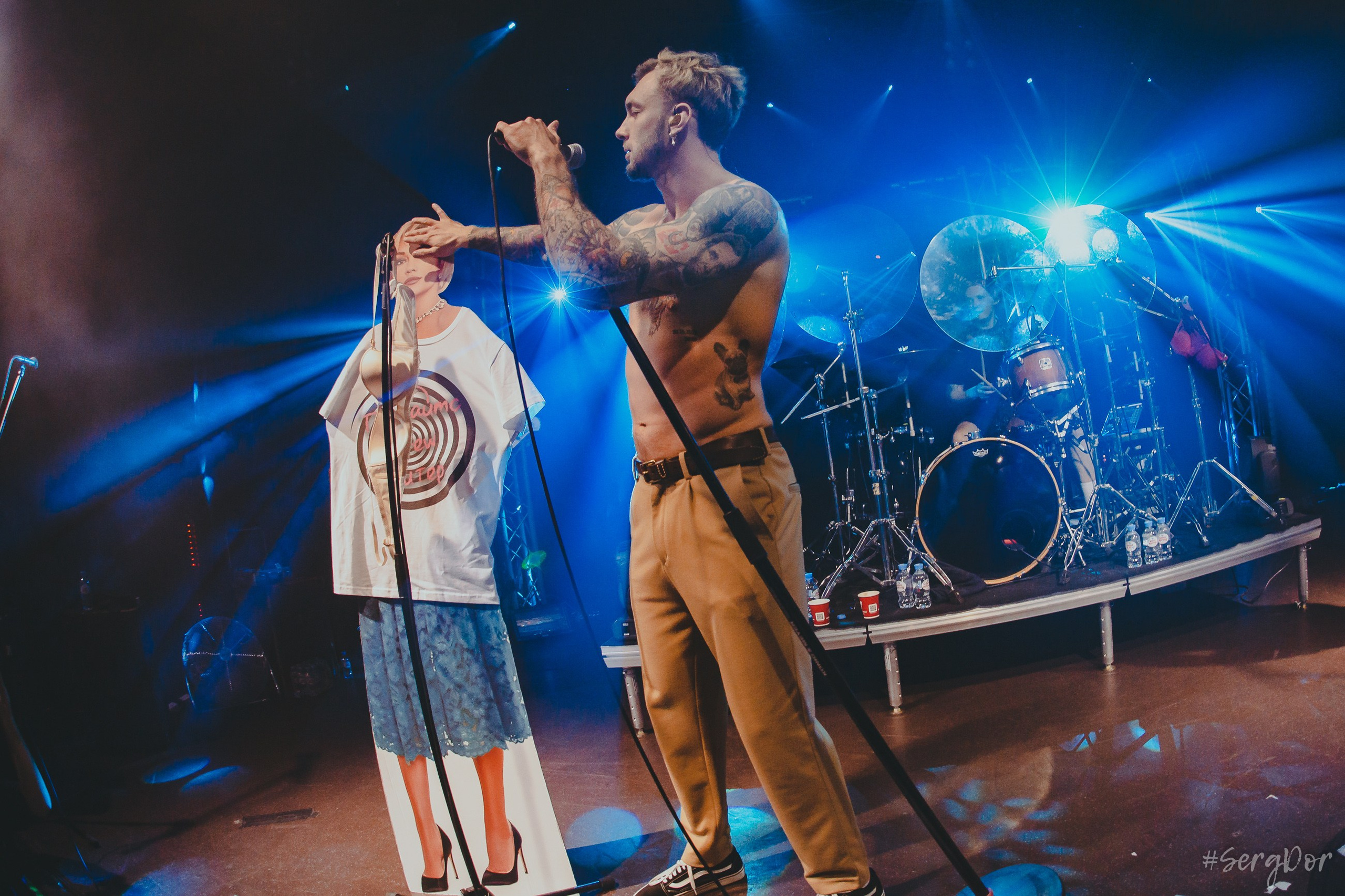 Гудтаймс, концерт, клуб Космонавт, Санкт-Петербург, Питер, 06.04.2024, SergDor, 6 апреля 2024 года, #SergDor