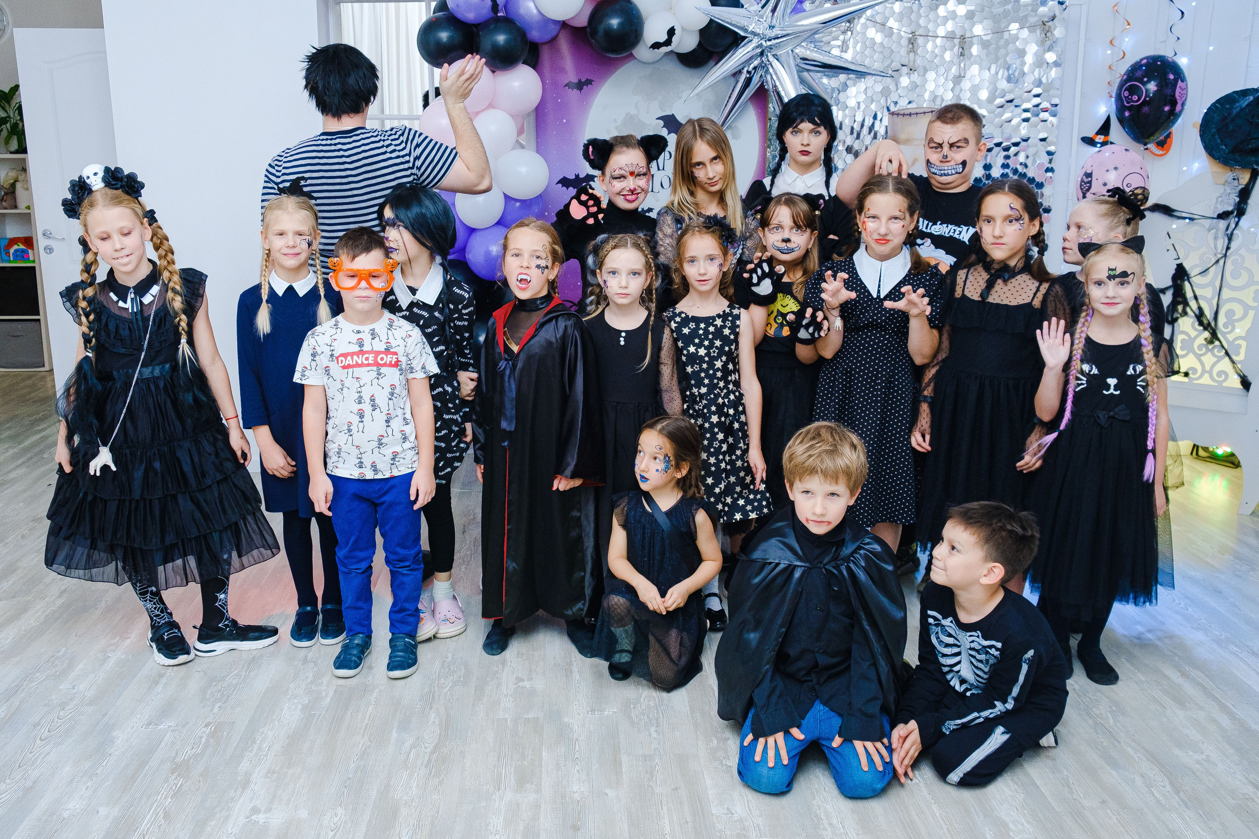 Хеллоуин. Фотограф Мария Хлебникова Санкт-Петербург Москва