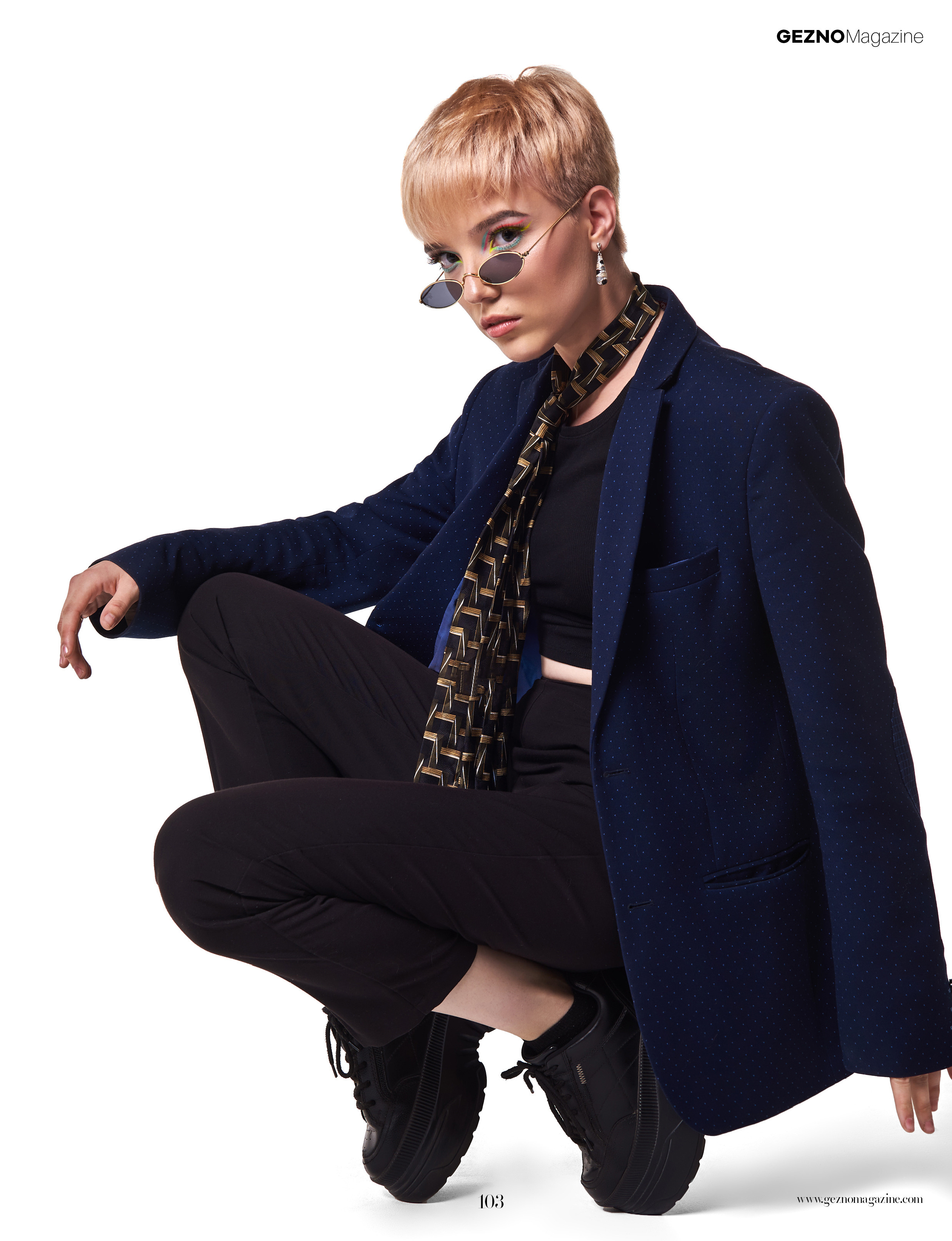 GEZNO Magazine November 2022 Issue #07. Rey Stanislav — репортажный и рекламный фотограф в Новокузнецке