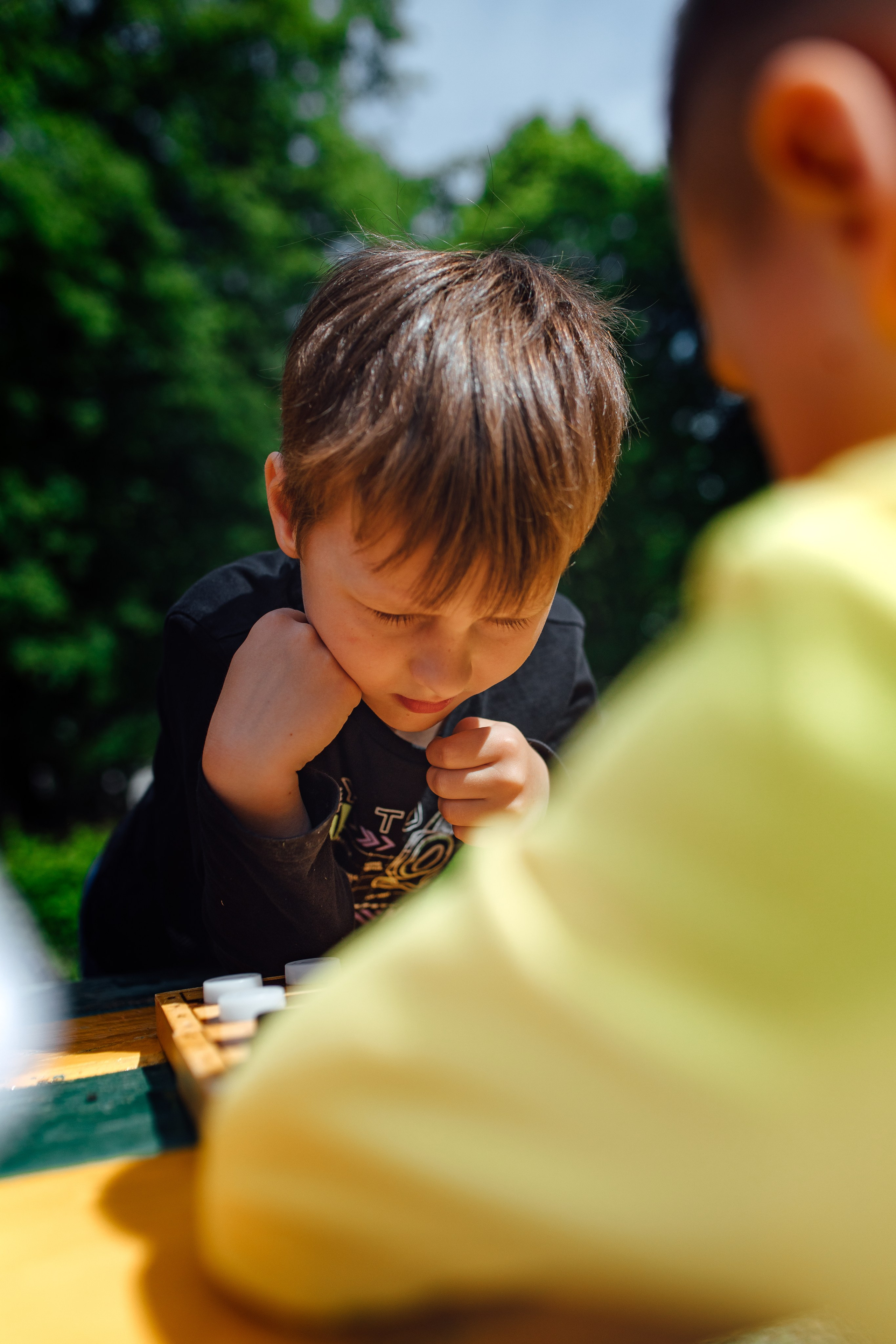 Выпускной в детском саду 2024