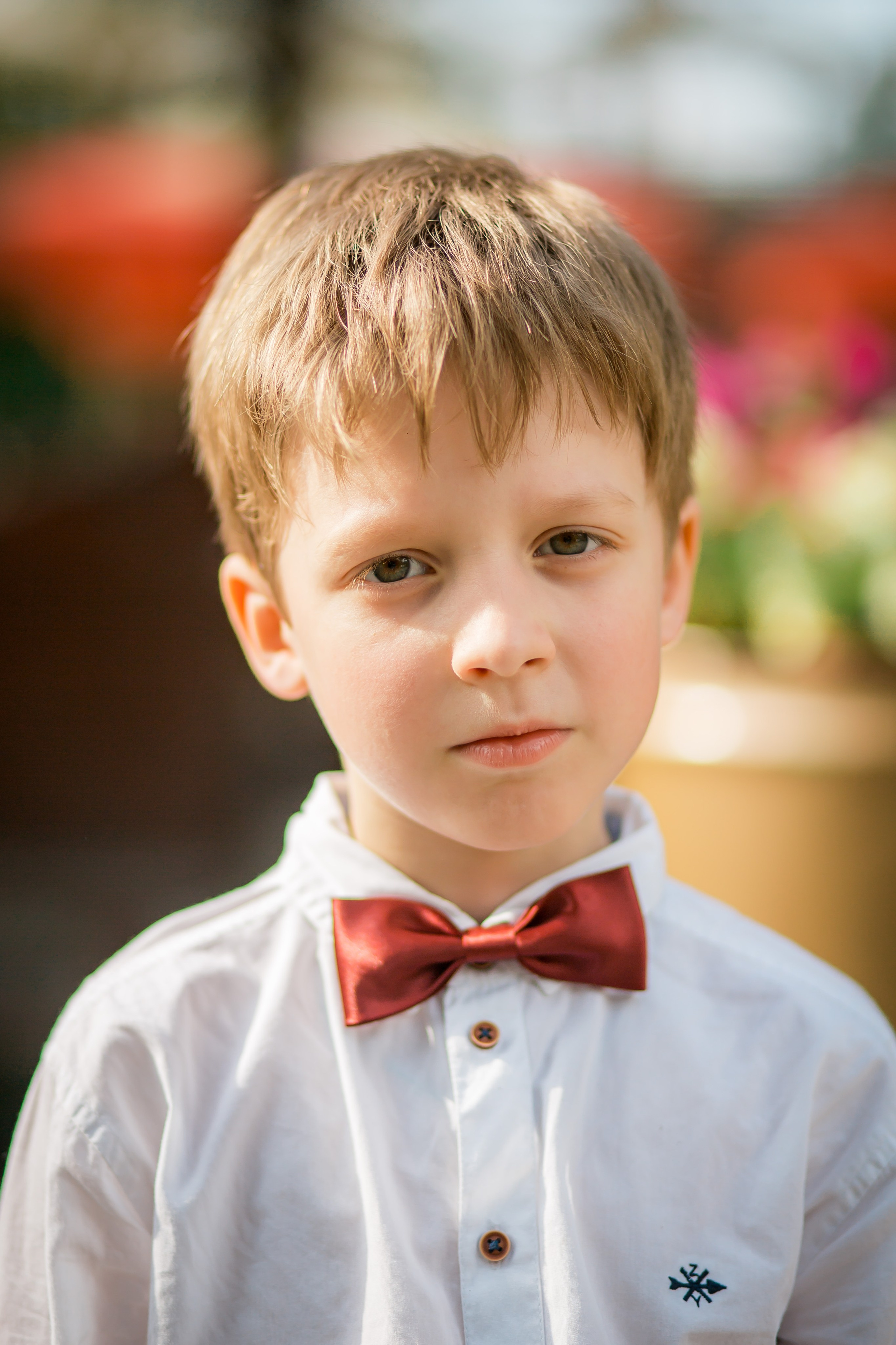 Выпускной детского сада на Ранчо. Фотографиня Мария Дикова