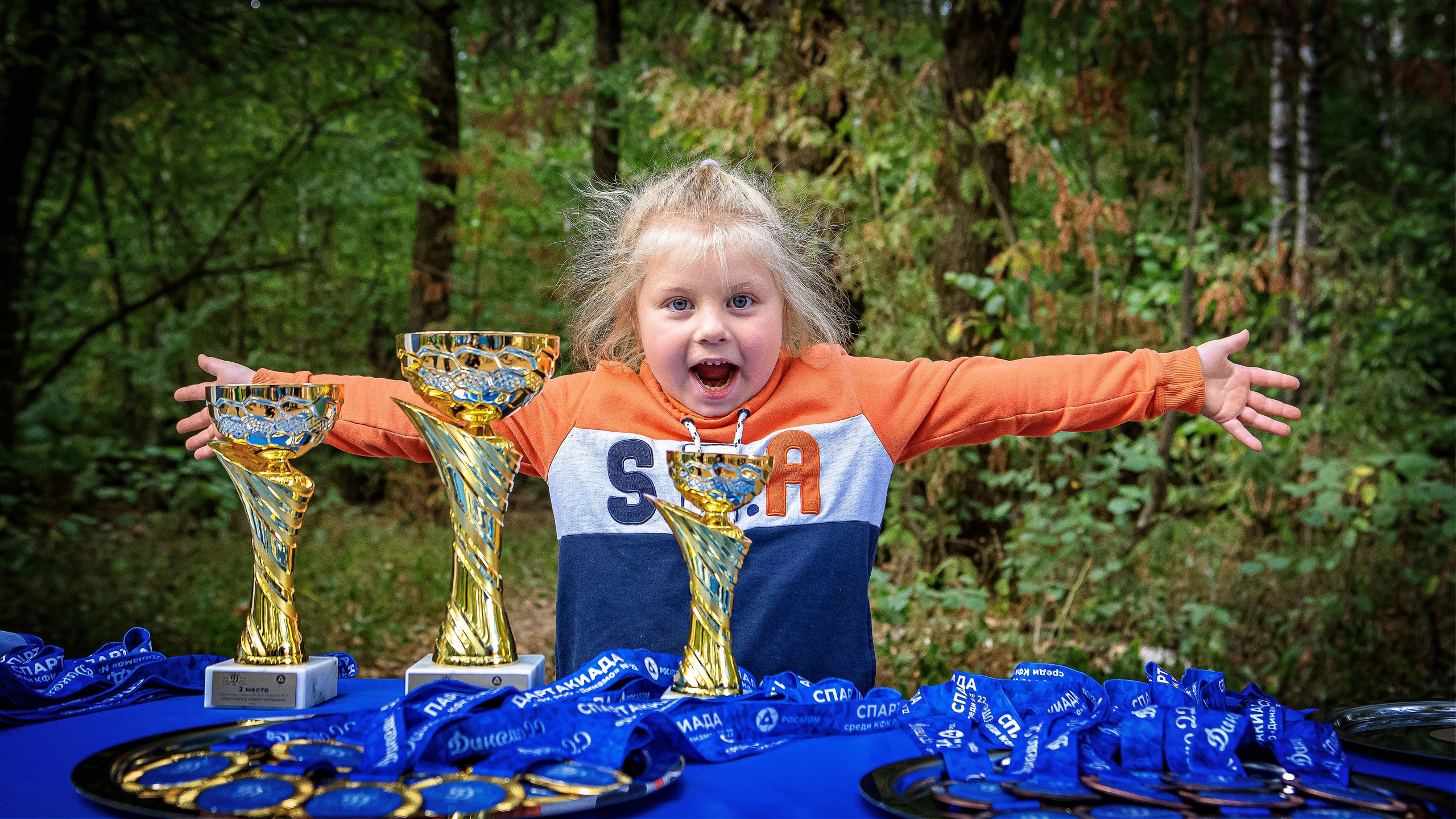 ДЕТСКИЕ ТУРНИРЫ. Спортивный фотограф Максим Серегин