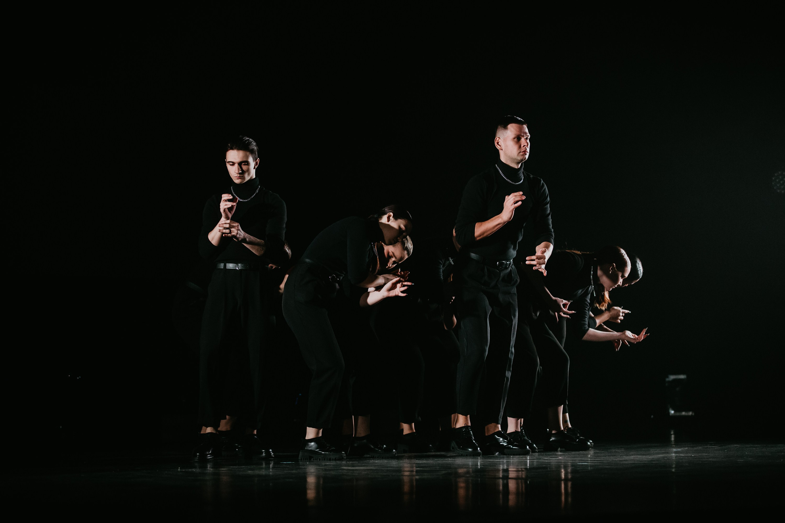 DS CREW в ДК «Родина». Фотограф событий Злобин Дмитрий