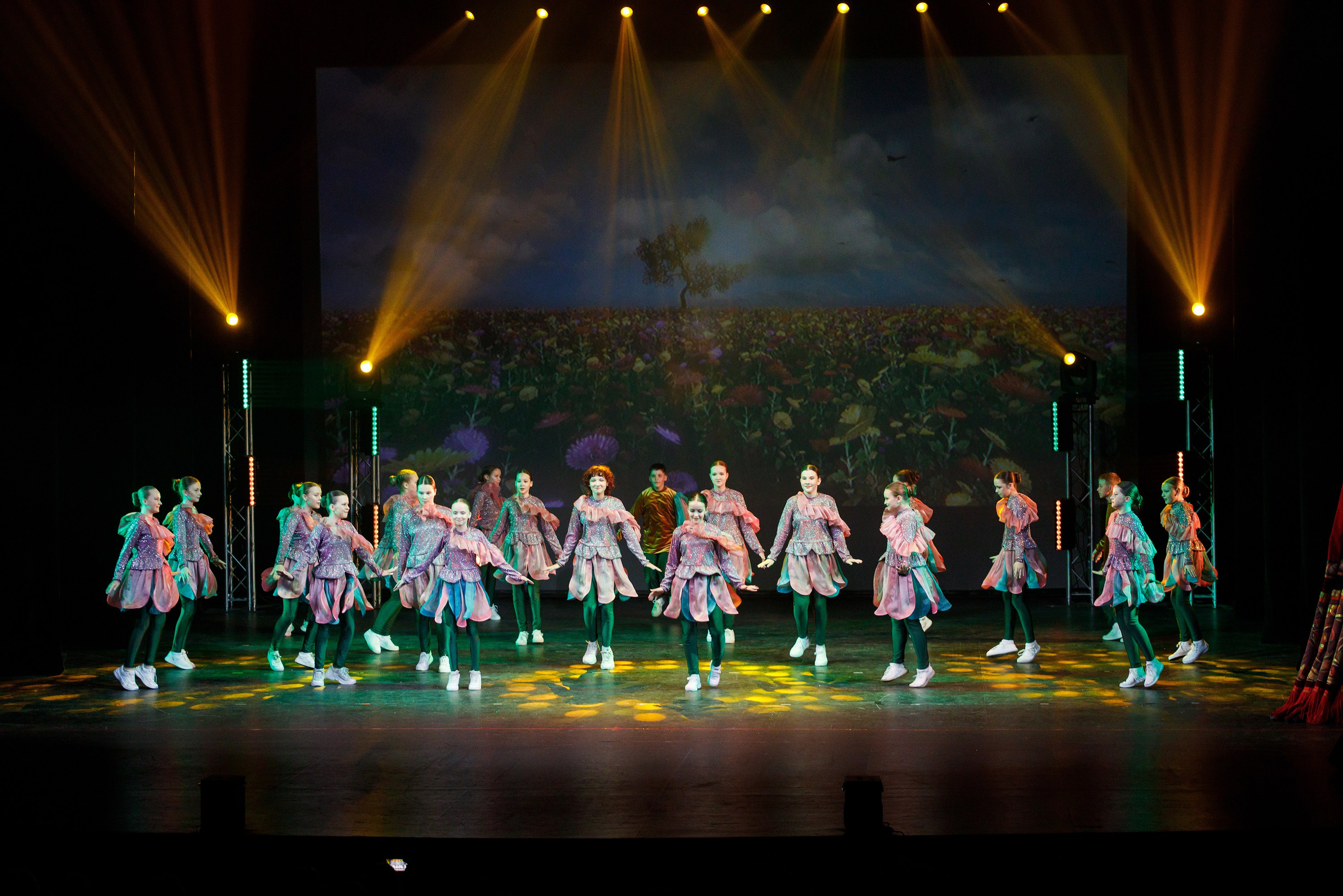 Отчётный концерт TODES Пермь. Фотограф Дмитрий Молчанов | Фотограф Пермь | Фотограф