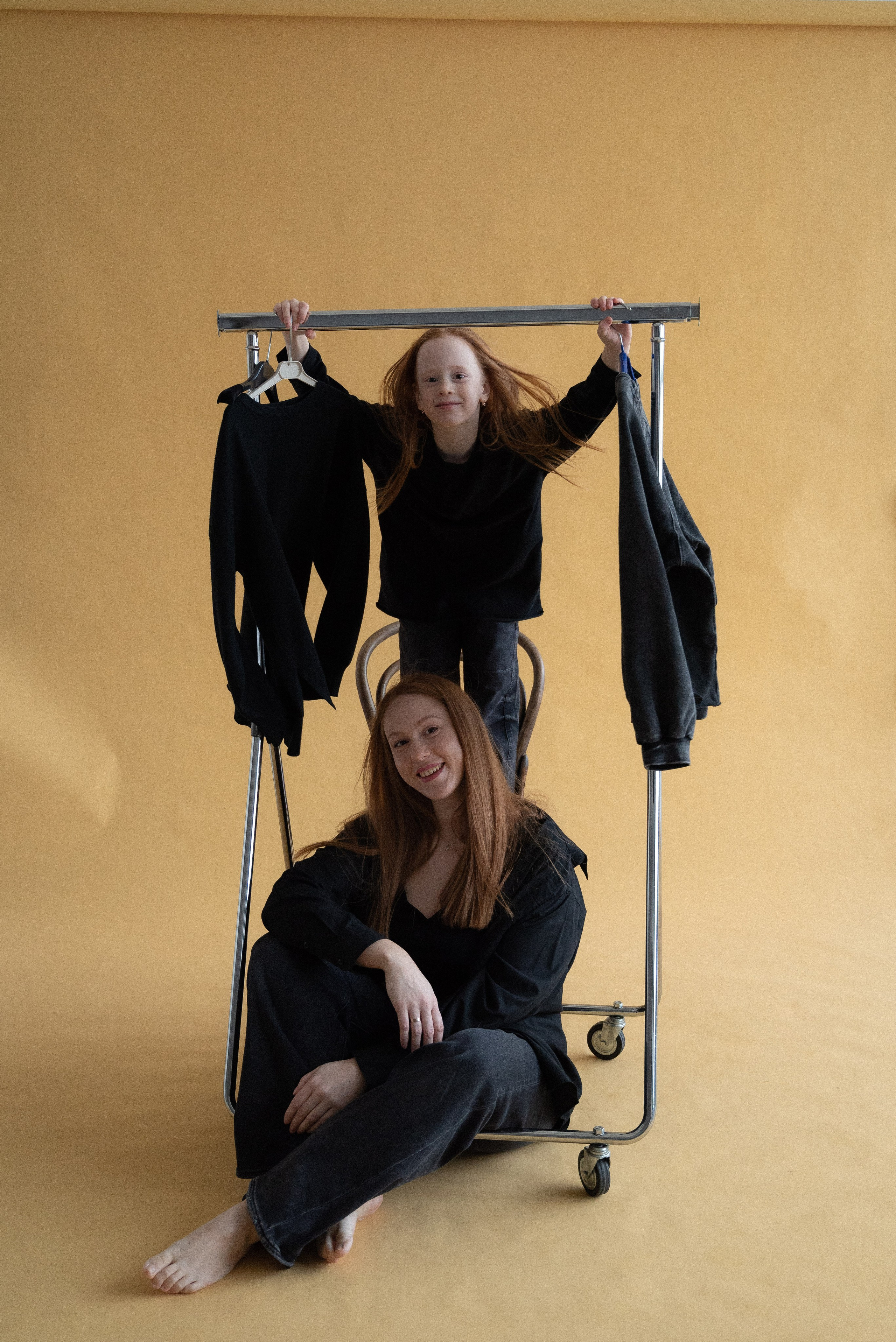 Вика и Оля. Тамара Власова