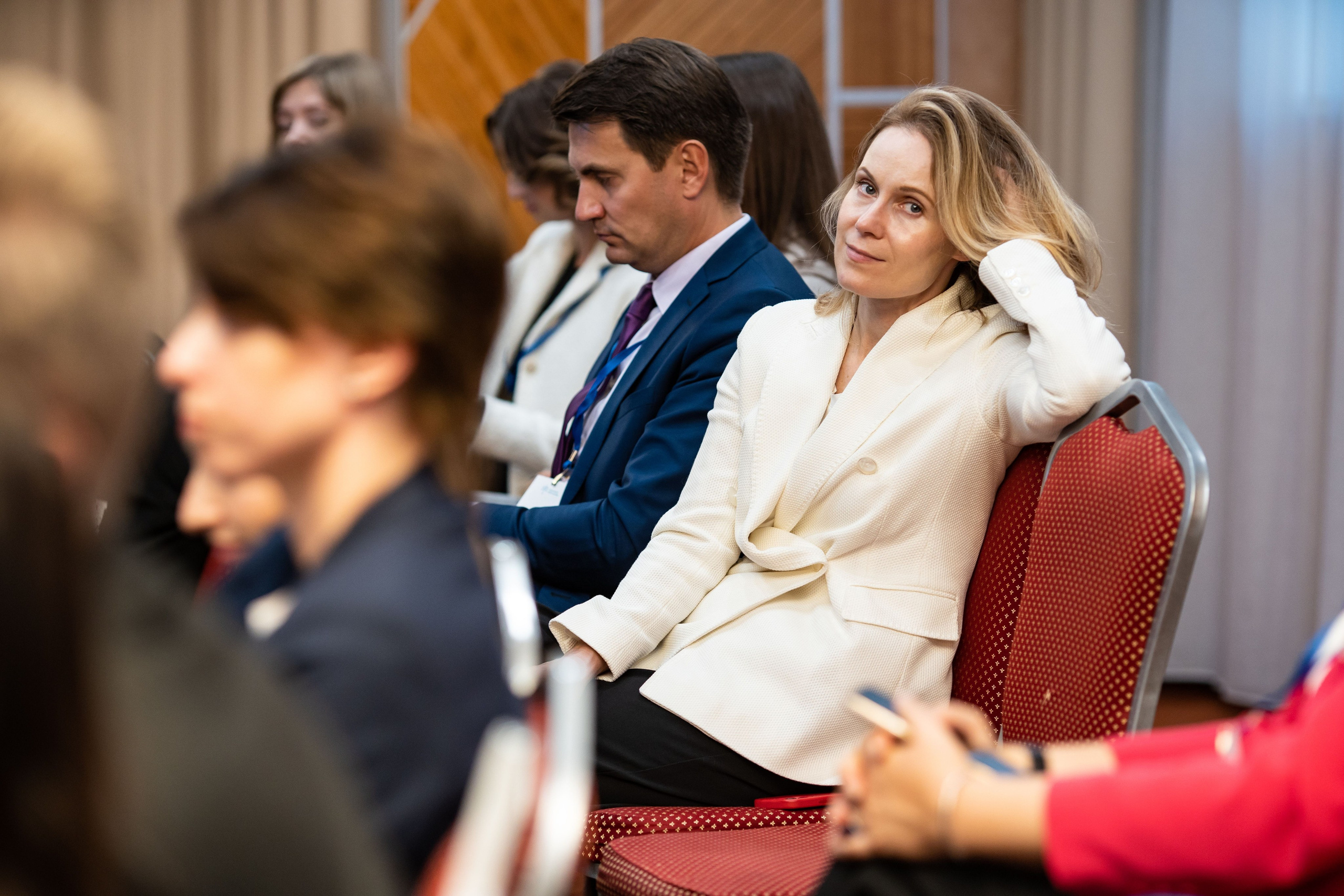 ЮФМ День 2. Фотограф в Воронеже Ольга Космодемьянская