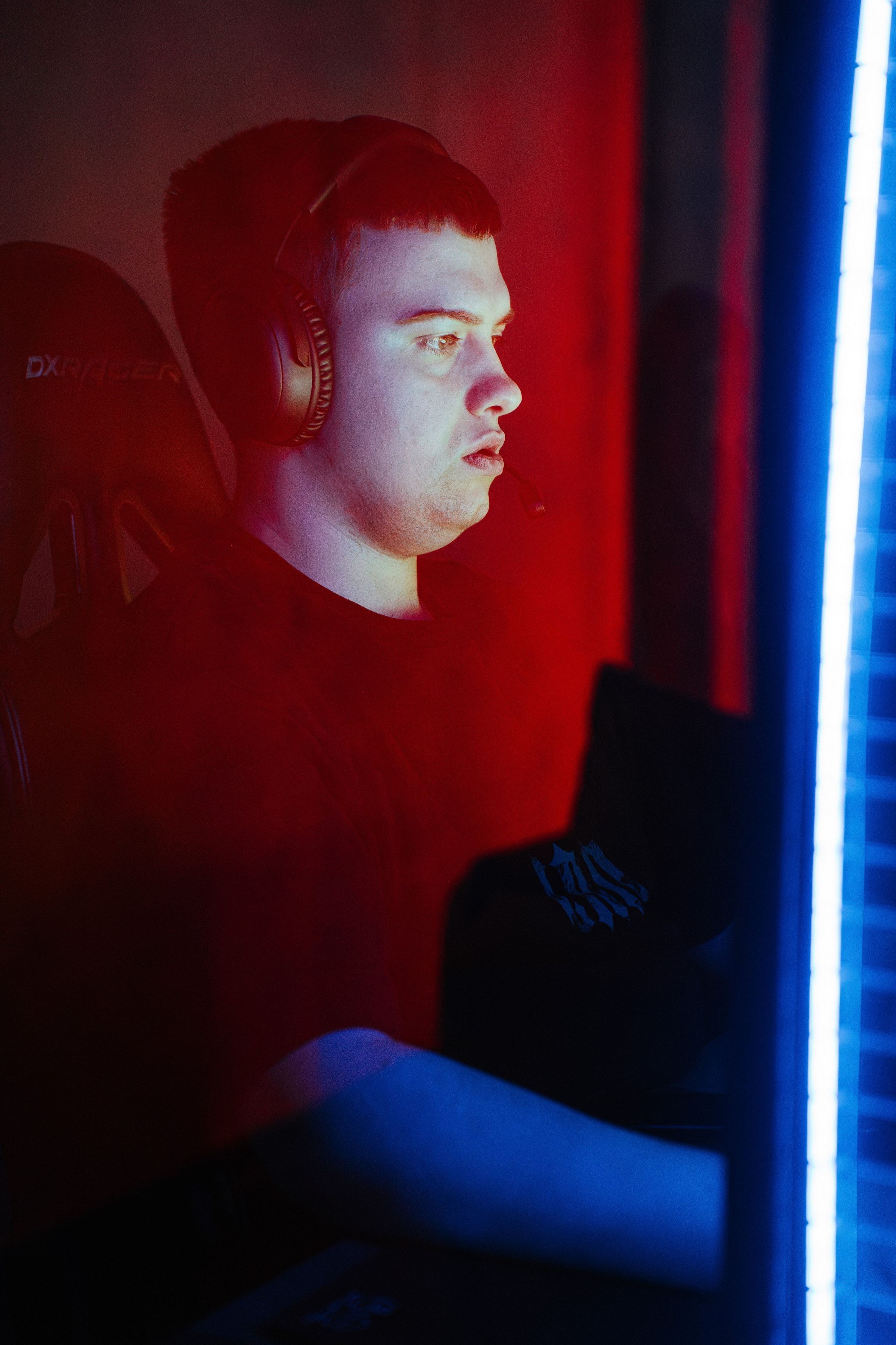 Olymp arena (компьютерный клуб). Фотограф в Воронеже Ольга Космодемьянская