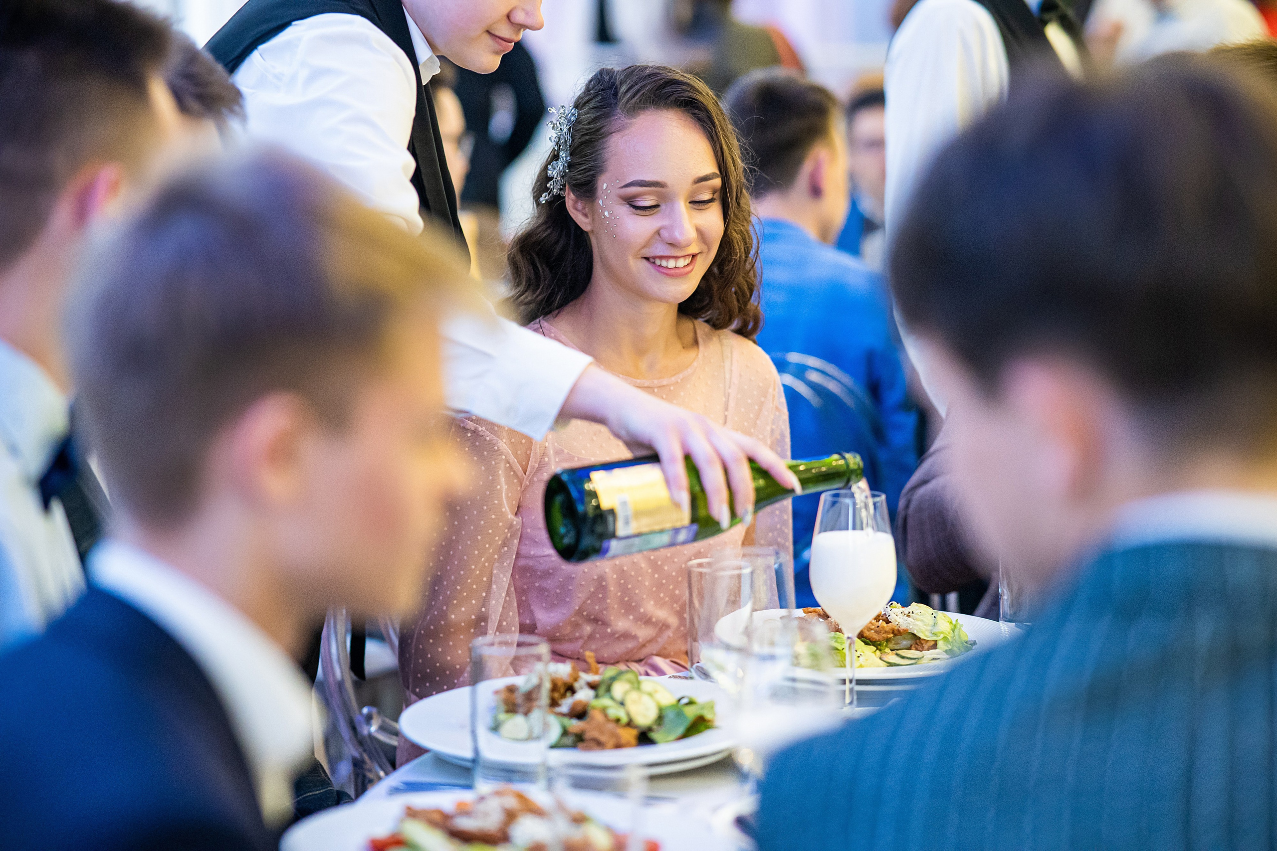 Выпускной 101 школа | Артист. Фотограф в Воронеже Ольга Космодемьянская