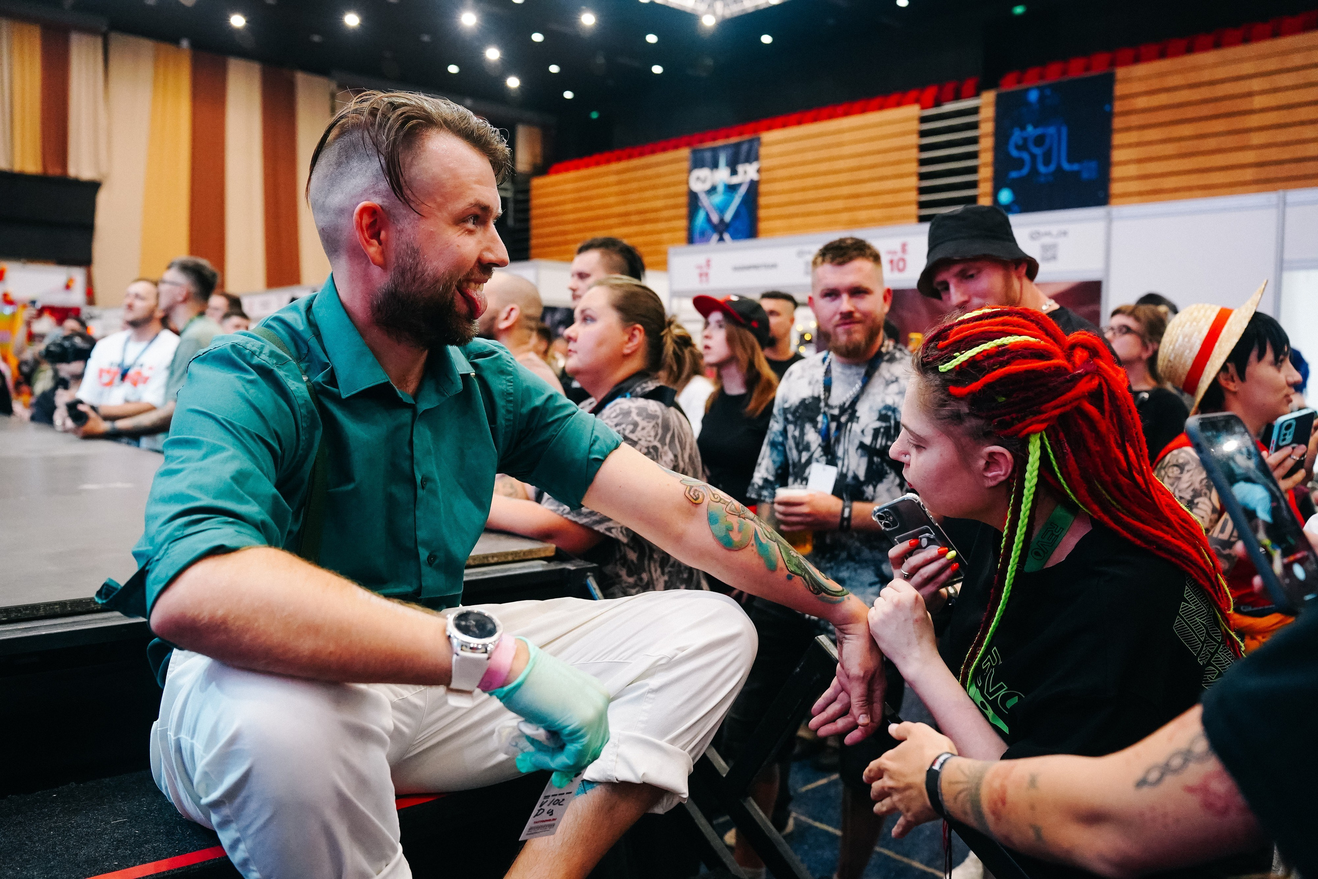 TATTOOMO. Фотограф в Воронеже Ольга Космодемьянская