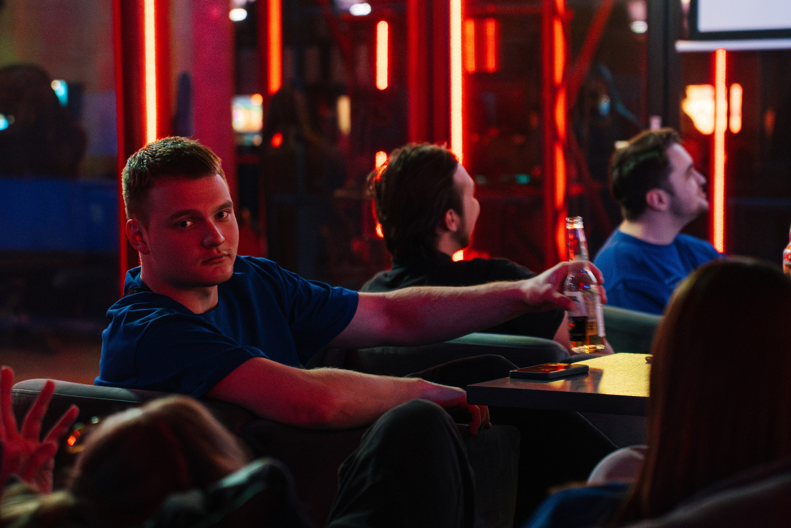 Olymp arena (компьютерный клуб). Фотограф в Воронеже Ольга Космодемьянская