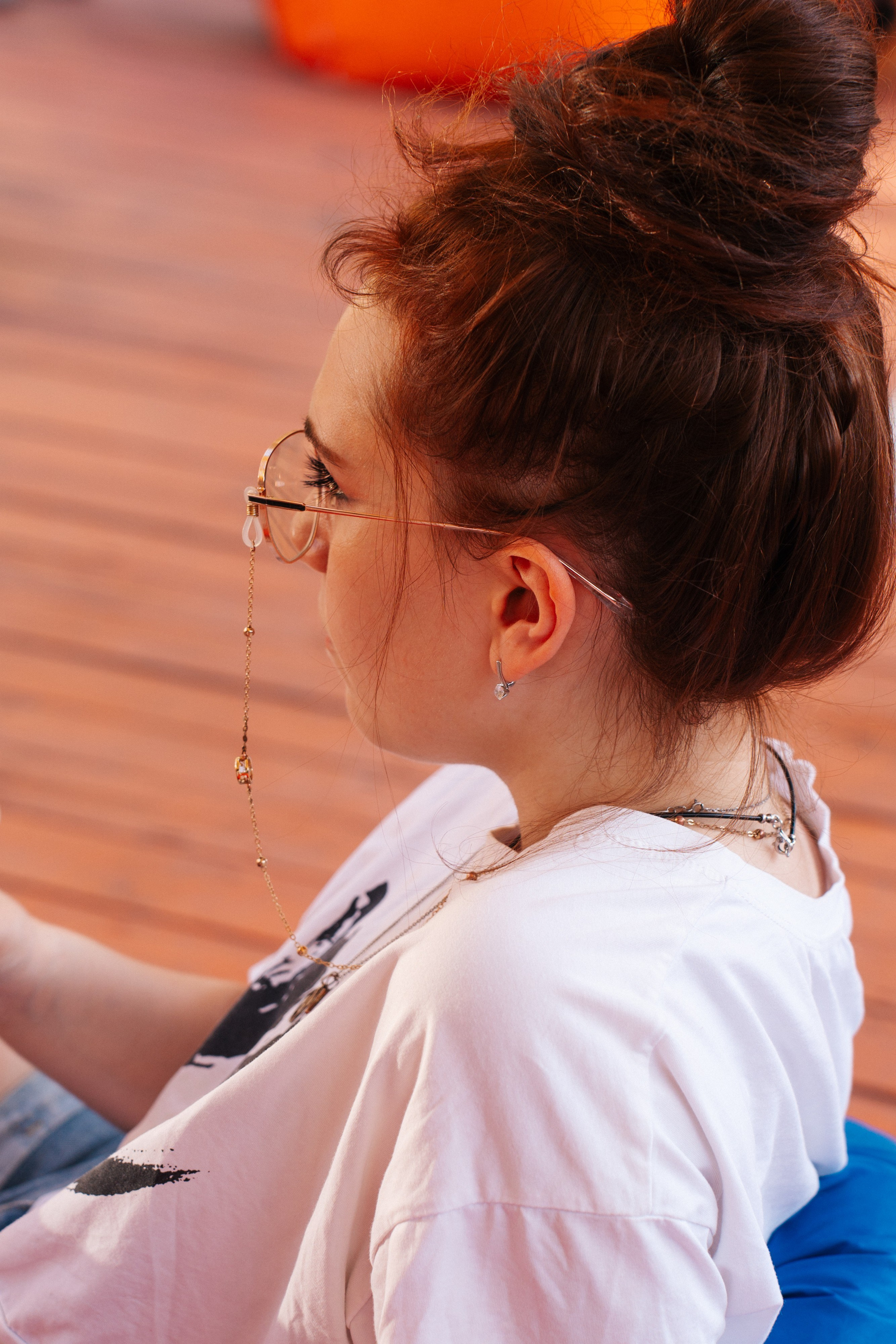 Встреча татуировщиков. Фотограф в Воронеже Ольга Космодемьянская