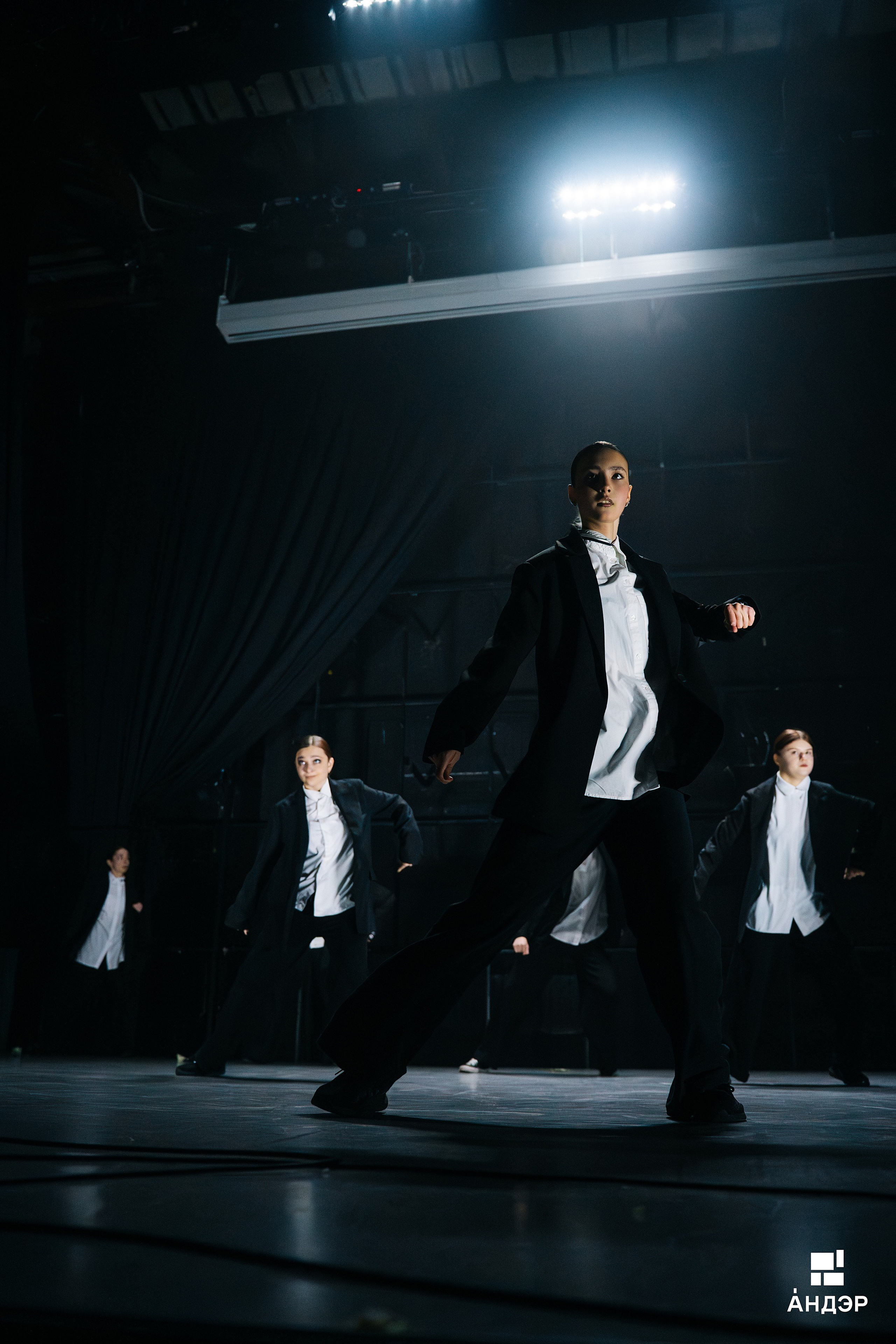 Андэр «Погружение». Фотограф в Воронеже Ольга Космодемьянская