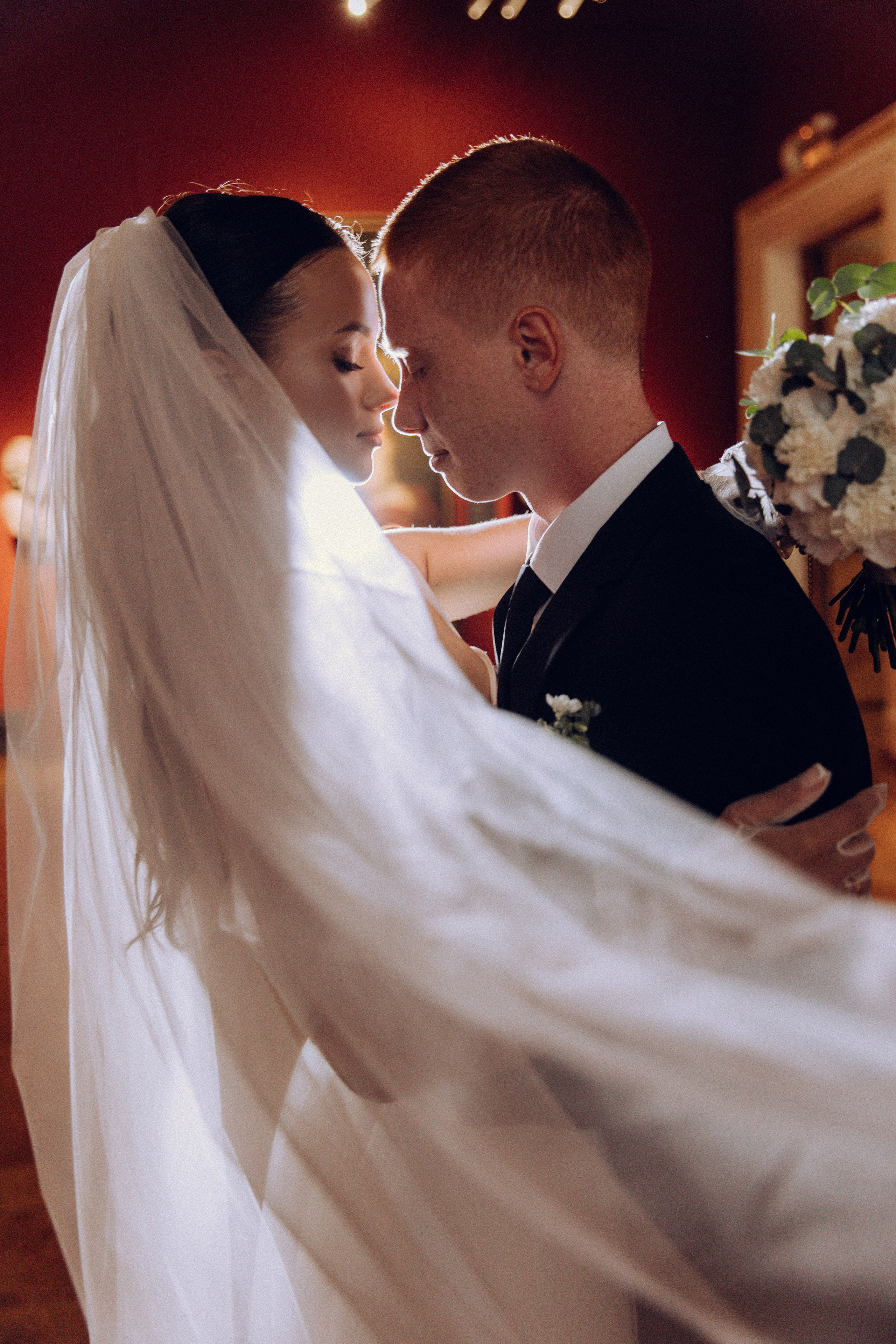 Алина и Рома. Фотограф Нижний Новгород