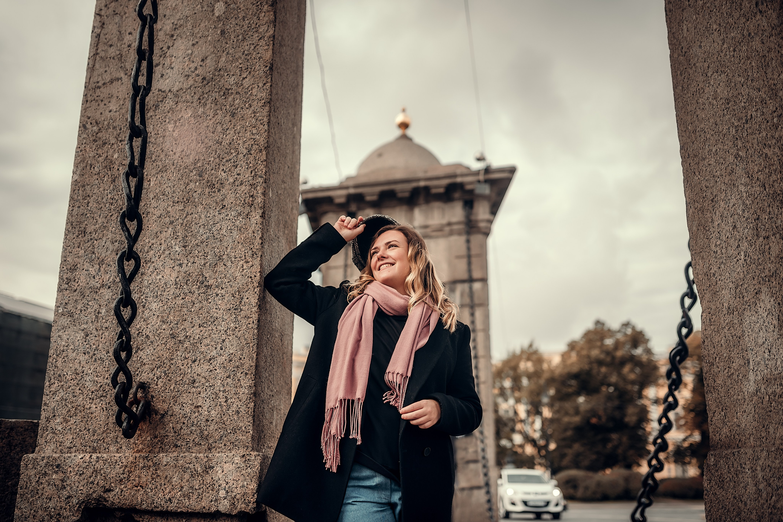 Фотограф в Санкт- Петербурге Мария Золотарь