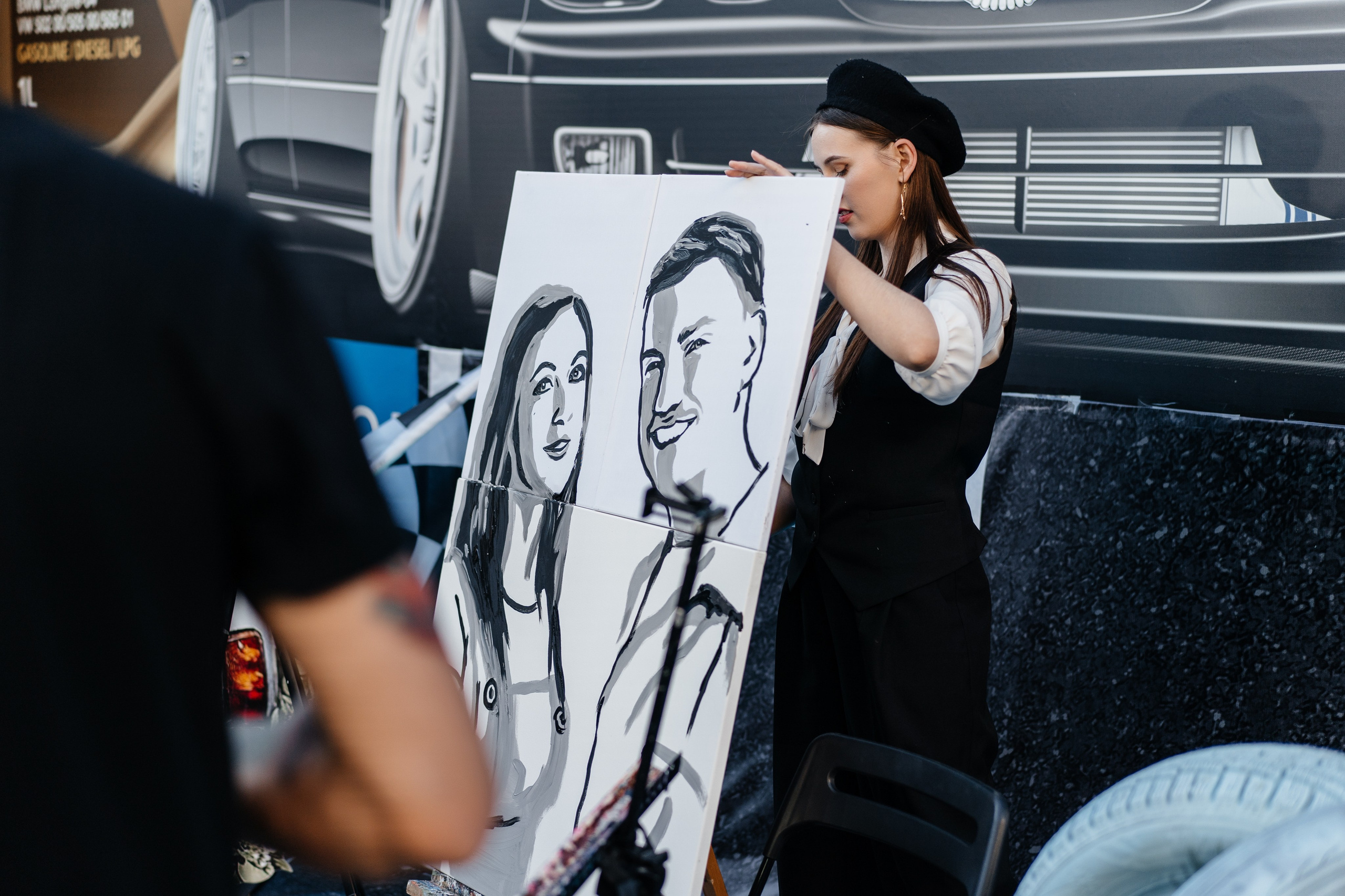 Анна & Евгений «Четыре Свадьбы» Пятница. Свадебный фотограф Барнаул Алексей Павлов