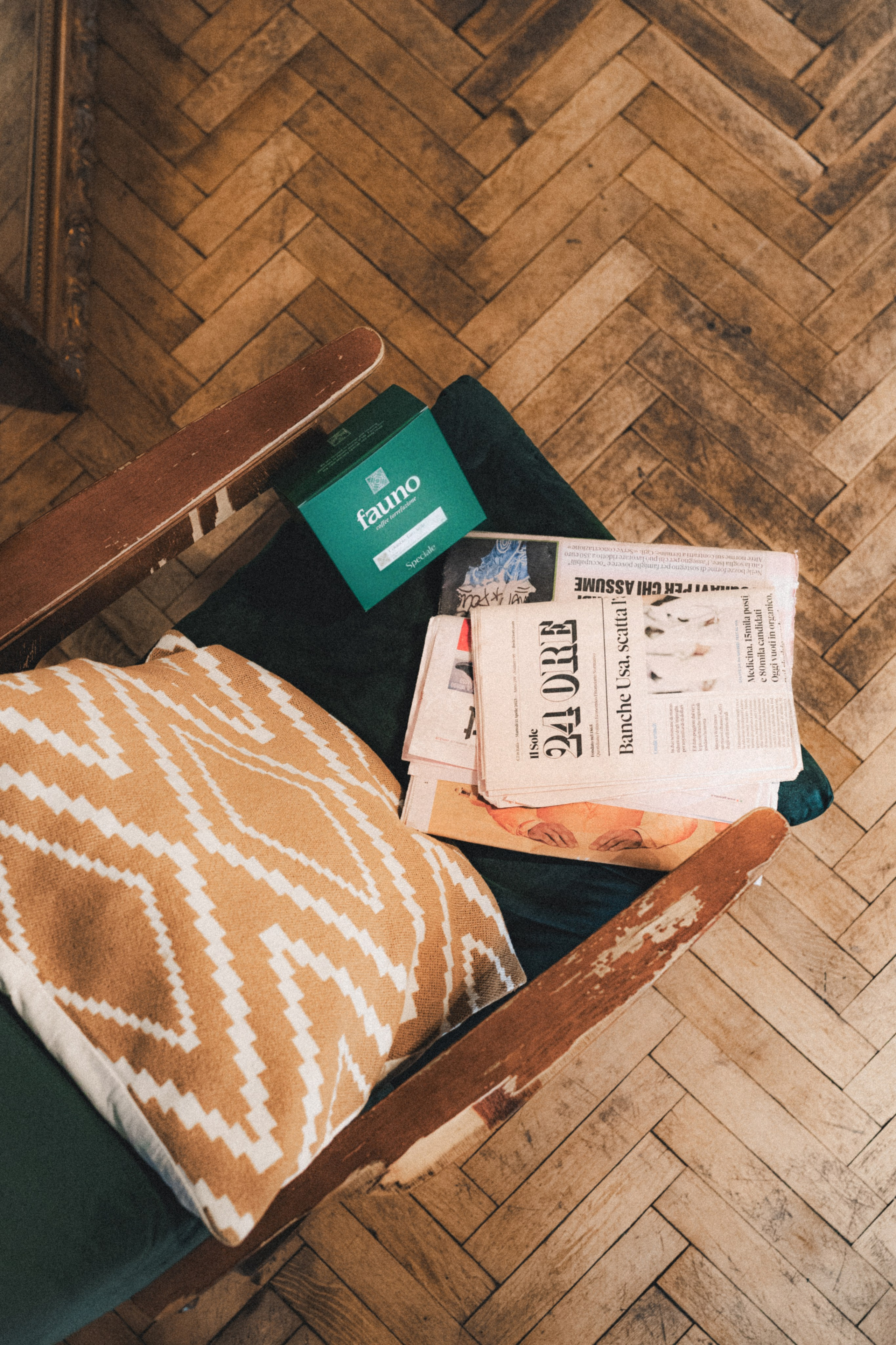 Fauno. Фотограф Илья К. в Москве