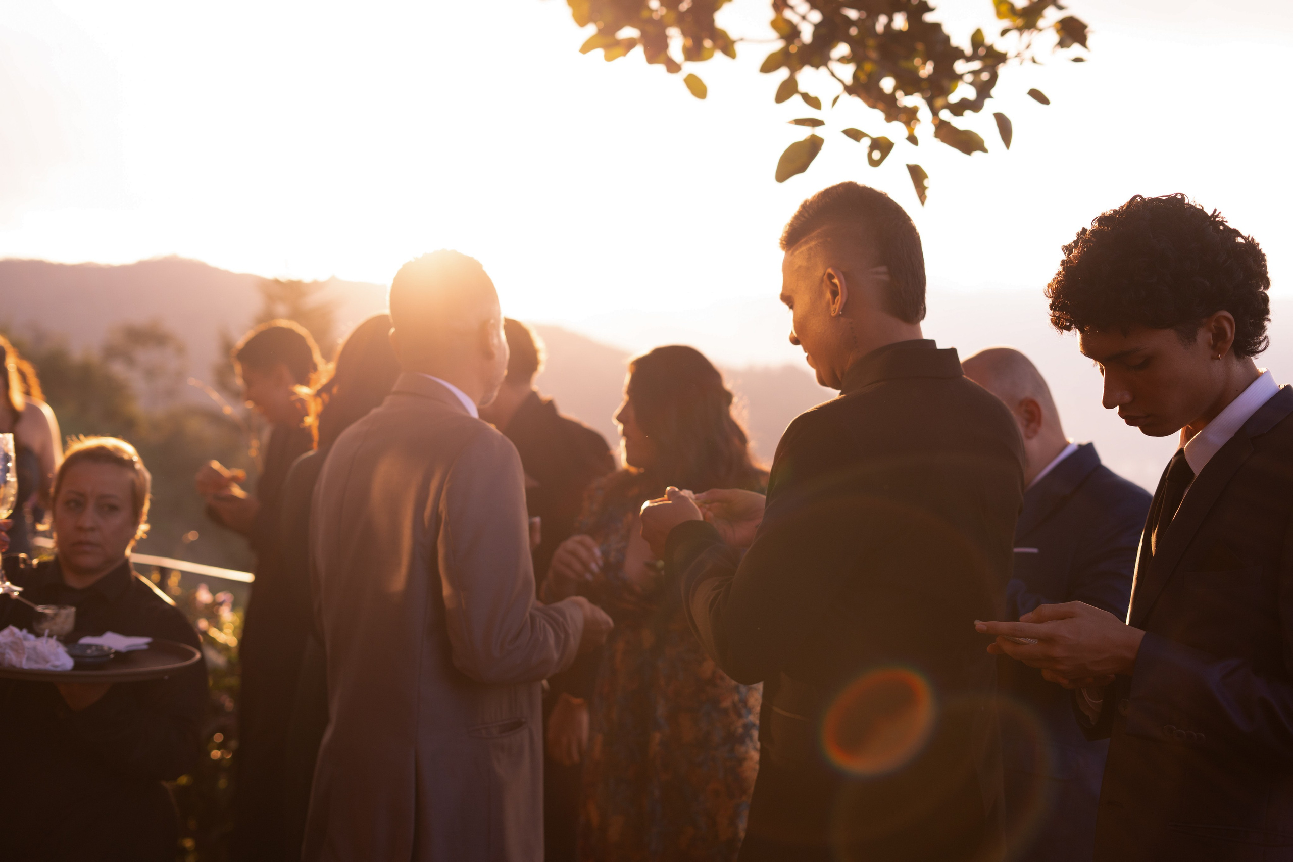 Natalia & Germano. Wedding Photographer in Barcelona and Medellin