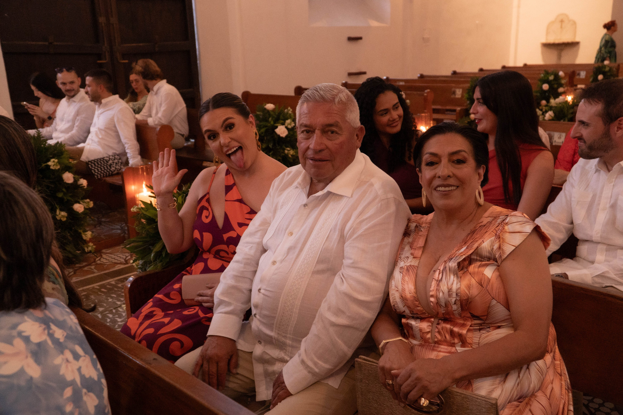 Catalina and Romain. Wedding Photographer in Barcelona and Medellin