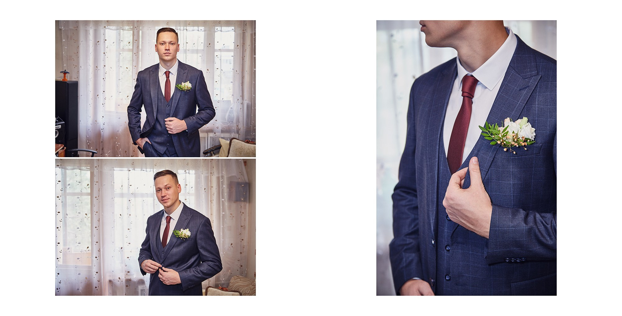 Фотокнига. Свадебный фотограф в Самаре — Дмитрий Емец