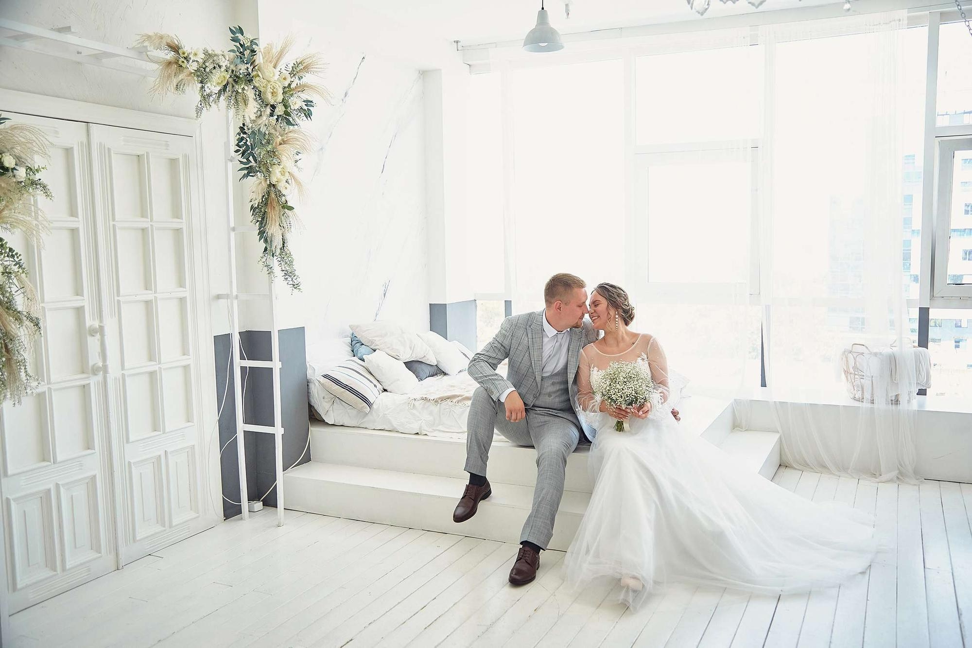 Никита и Валерия. Свадебный фотограф в Самаре — Дмитрий Емец