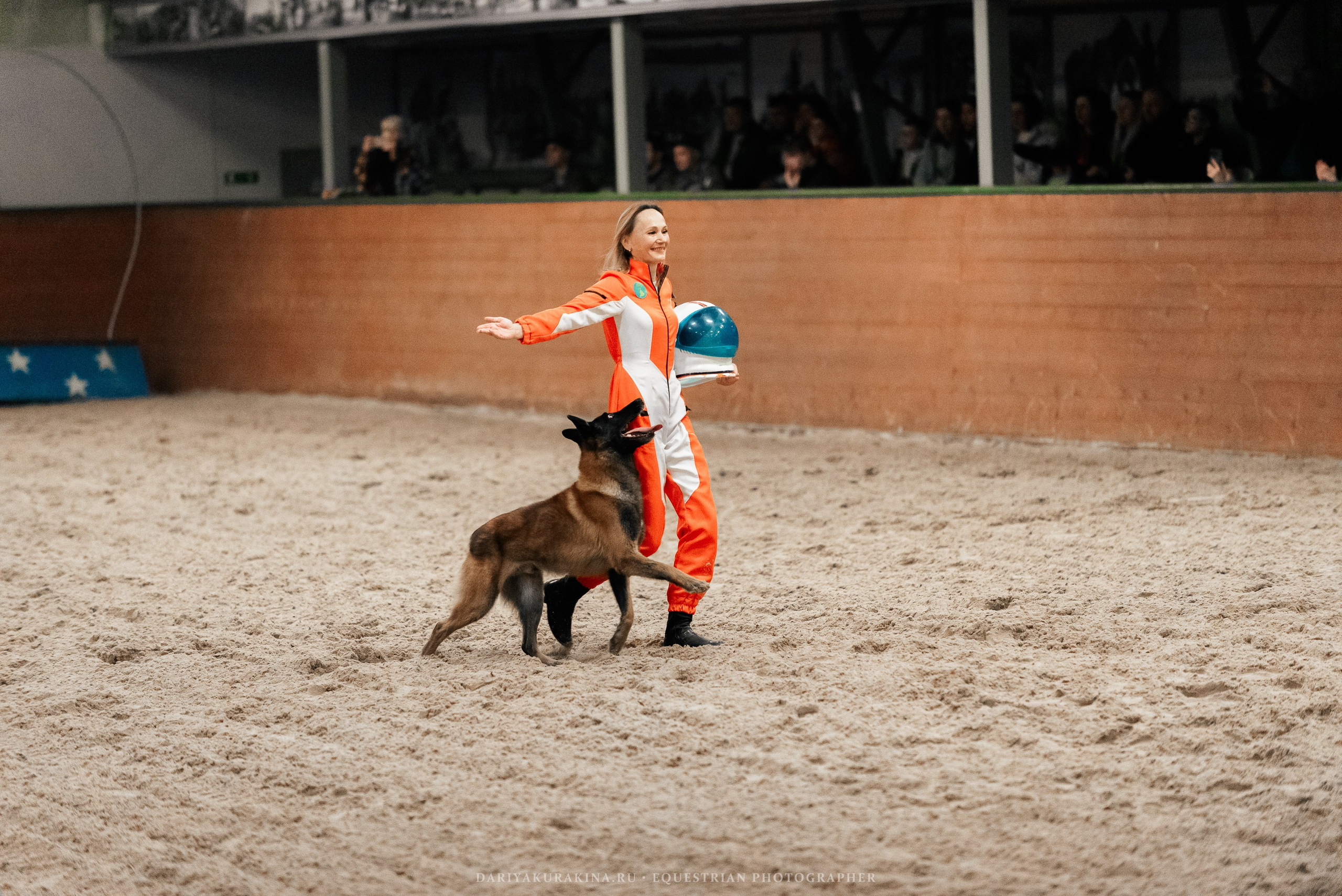 Конное представление «Дыхание Звёзд». Конный фотограф Куракина Дарья • Фотосессии с лошадьми